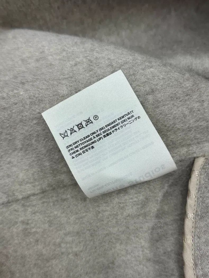 Acne Studios Acne Studios Wool Coat Size XXS / US 00 / IT 34 - 6 Thumbnail