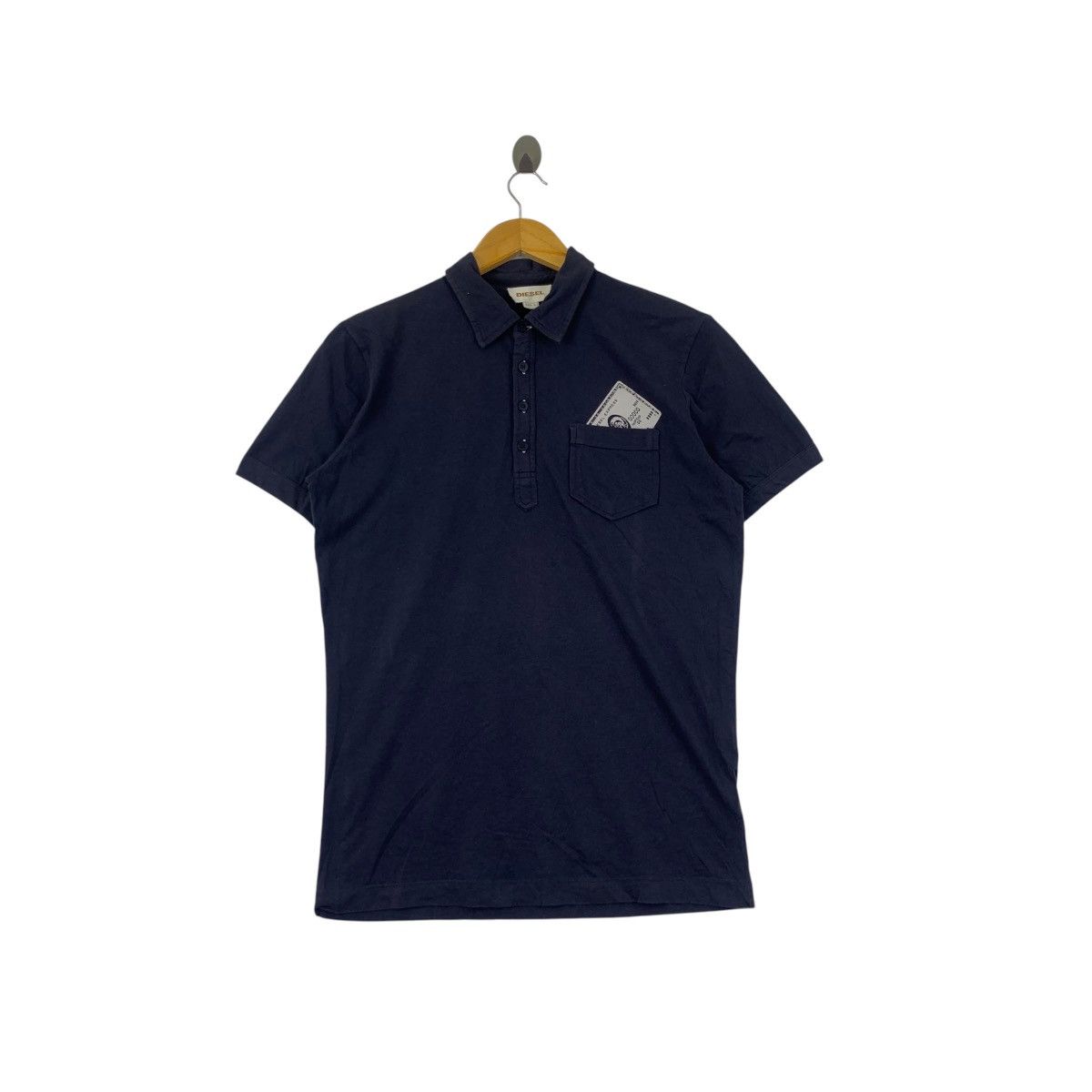 DIESEL EXPRESS ICONOLAST Final Wearable Collection Polo