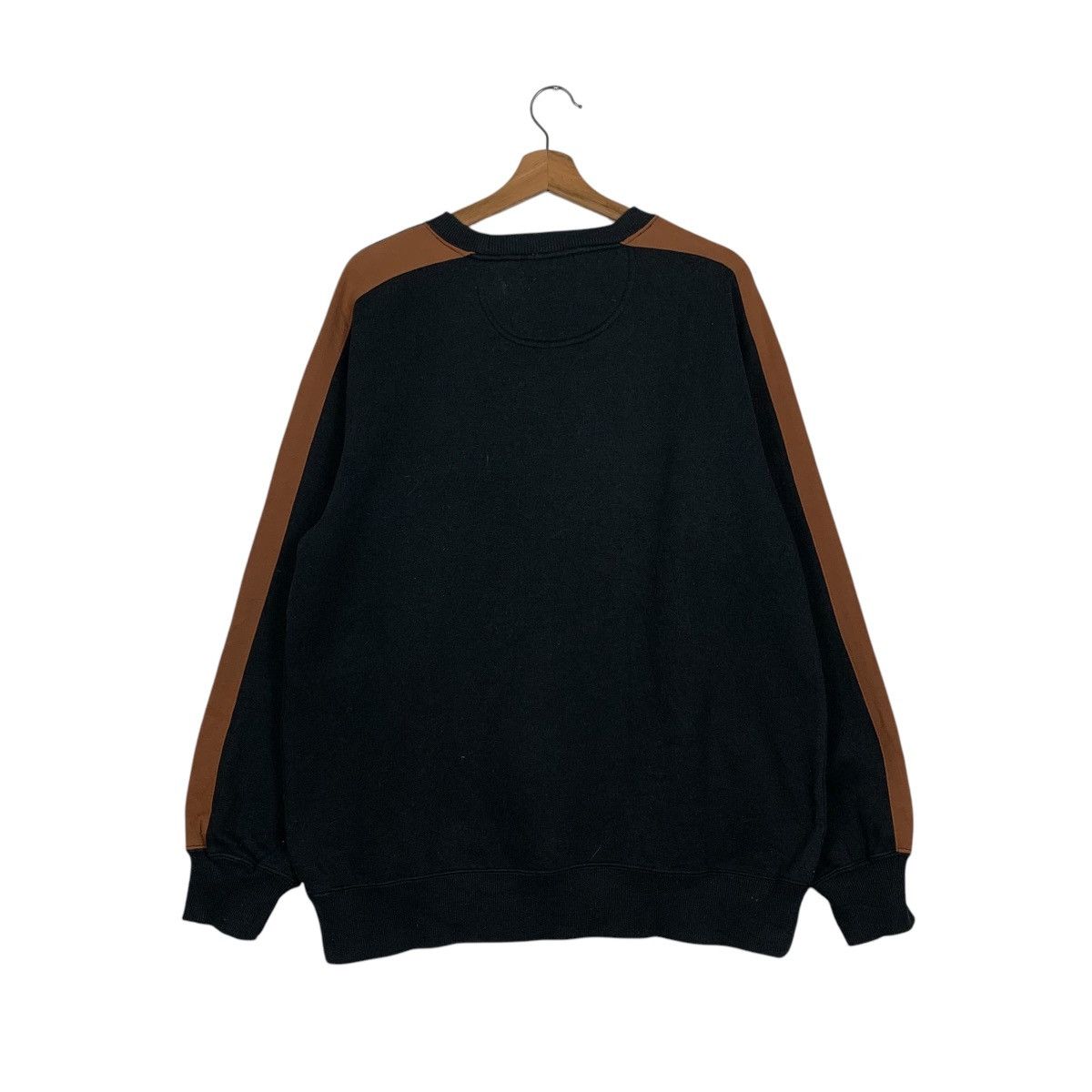 Nike NIKE Emboidery Small Logo Crewneck Sweatshirt #1921-C83 Size US L / EU 52-54 / 3 - 12 Thumbnail