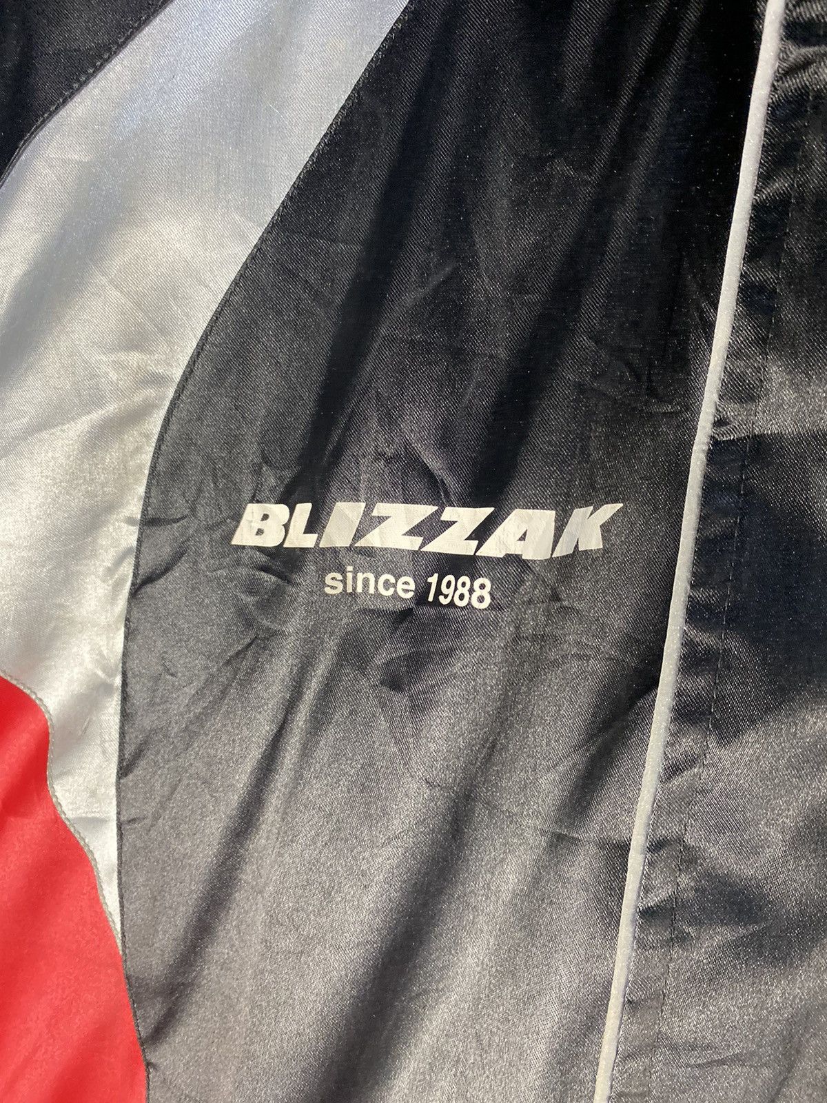 Sports Specialties Vintage 90s blizzak vrx Collab Bridgestone jacket Size US S / EU 44-46 / 1 - 5 Thumbnail