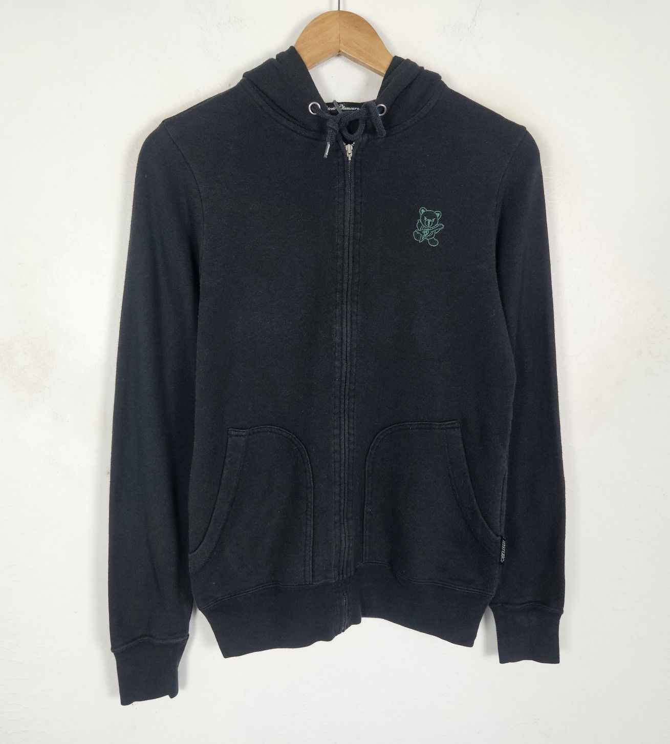 Hysteric Glamour Hysteric Glamour grateful dead bear hoodie sweater Size S / US 4 / IT 40 - 3 Thumbnail