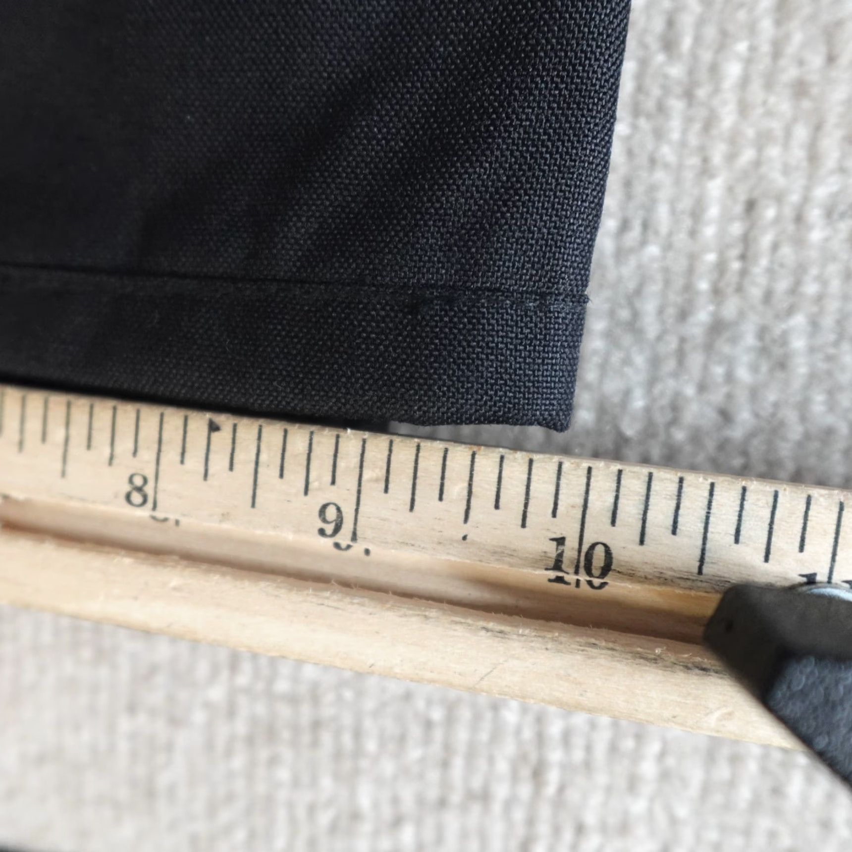 Vintage Millet Womens Pants Medium Black GTX Gore-Tex Winter Snow Pants Snowboarding Womens M Black GTX Gore-Tex Millet Pants Size 32" / US 10 / IT 46 - 5 Thumbnail