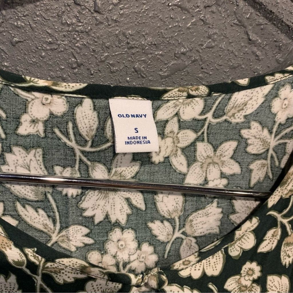 Old Navy Women’s Old Navy MIDI Floral Dress Size S / US 4 / IT 40 - 3 Thumbnail