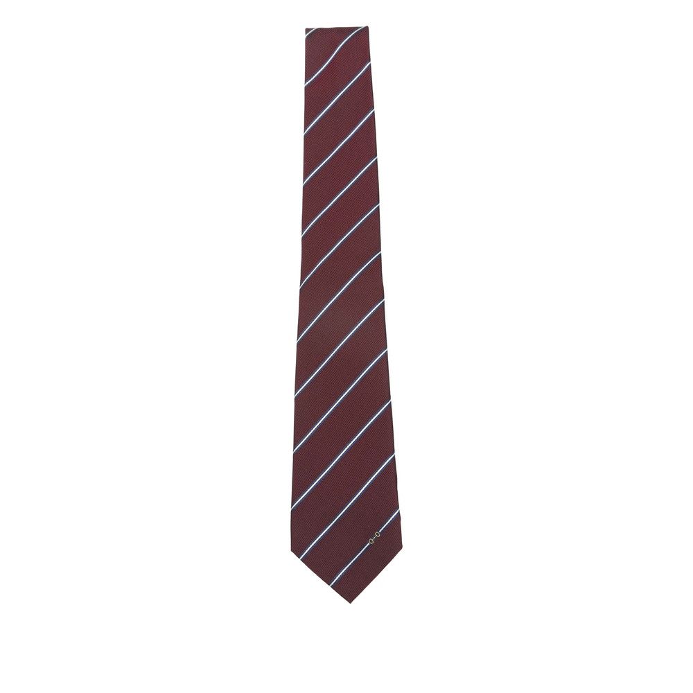 Gucci Gucci RED Ties & Bow Ties Size ONE SIZE - 1 Thumbnail