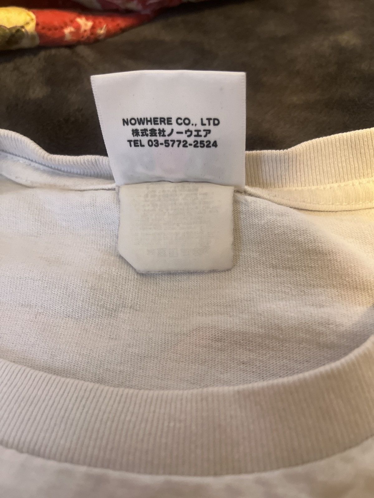 Bape Bape Collage Logo Print T-Shirt Size US L / EU 52-54 / 3 - 12 Thumbnail