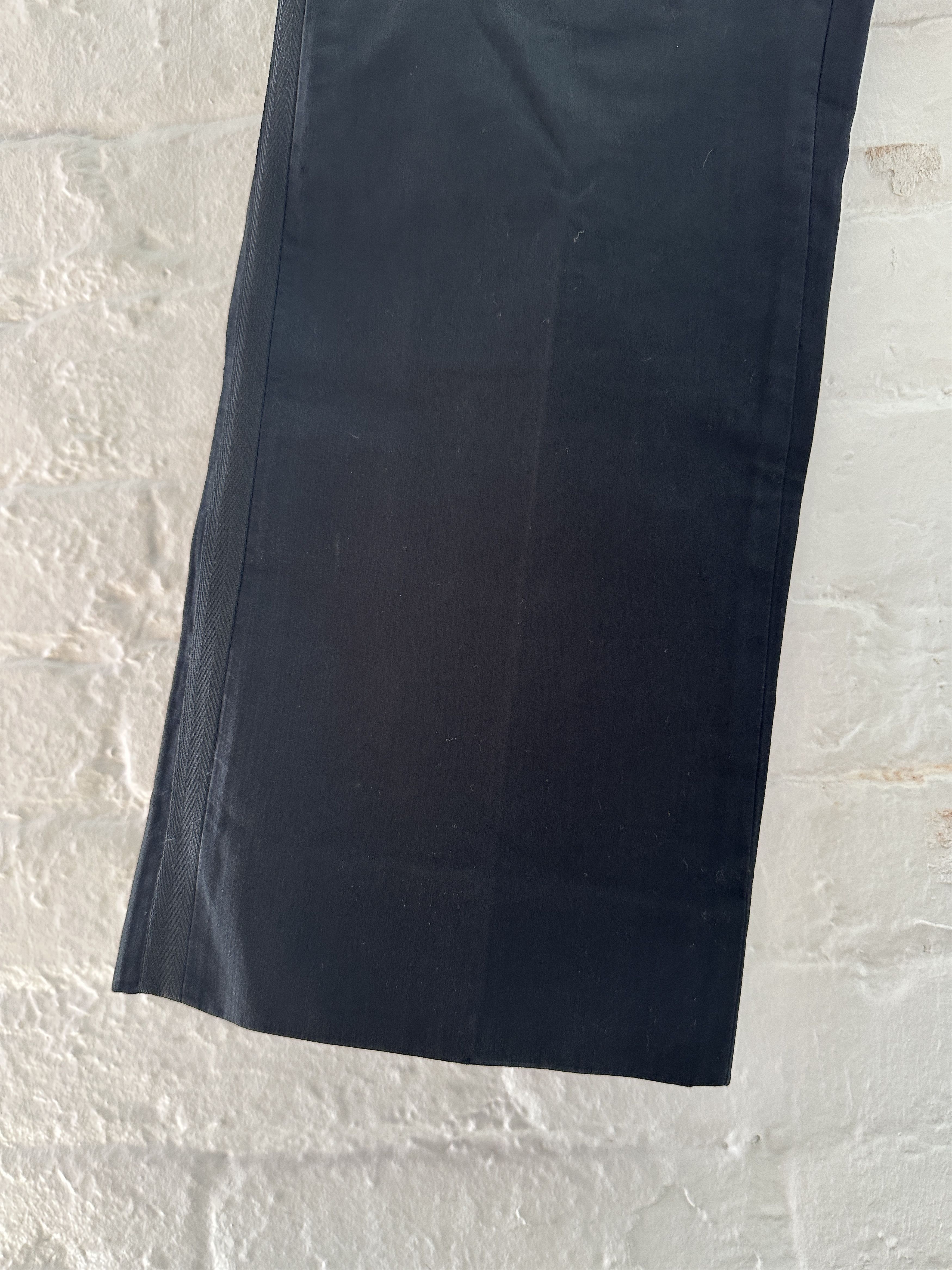 Marni Marni Straight Leg Trousers Size US 32 / EU 48 - 3 Thumbnail