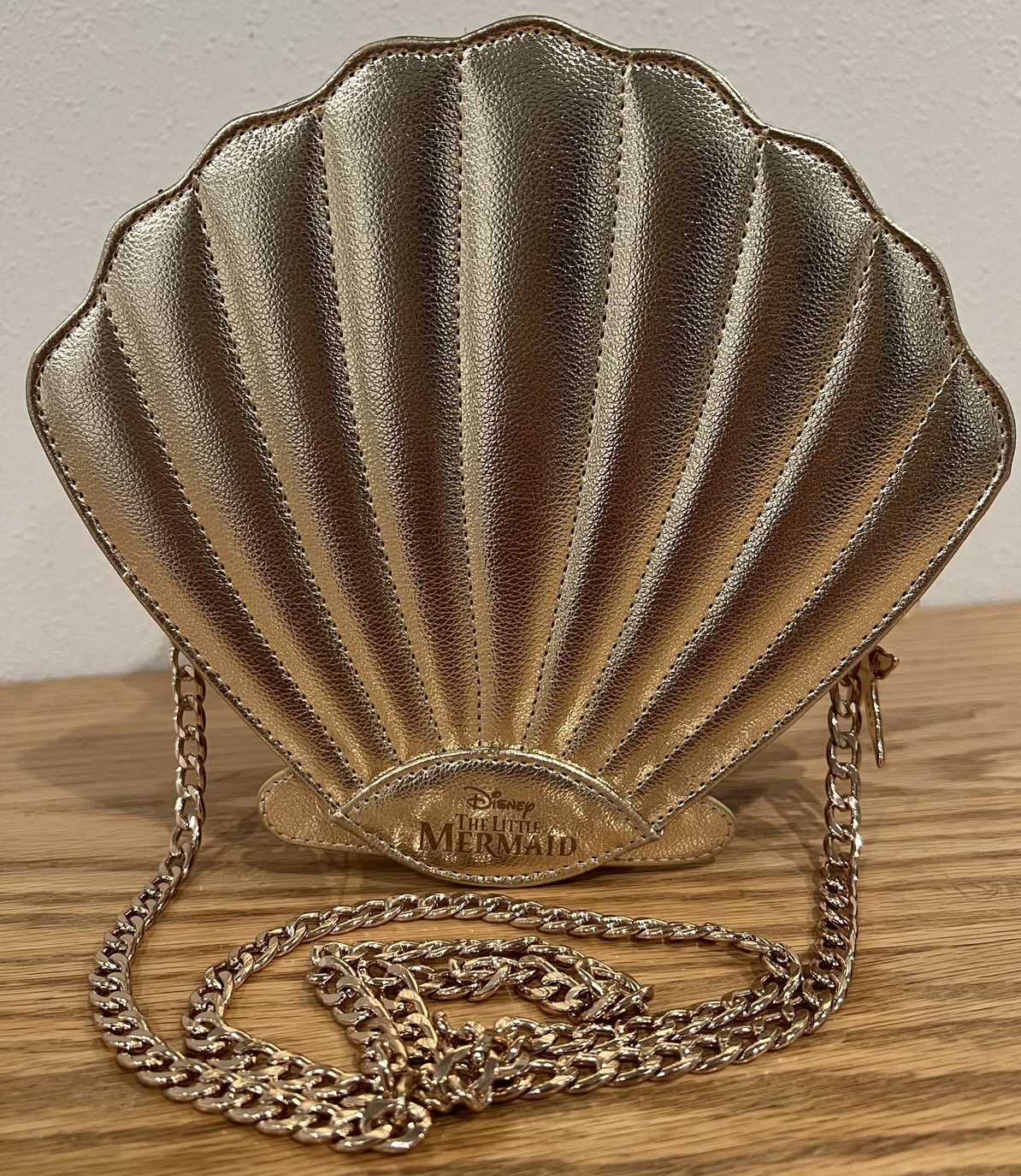 Disney Skinny Dip x Disney London Mermaid Clam Shell Crossbody Bag Size ONE SIZE - 1 Thumbnail