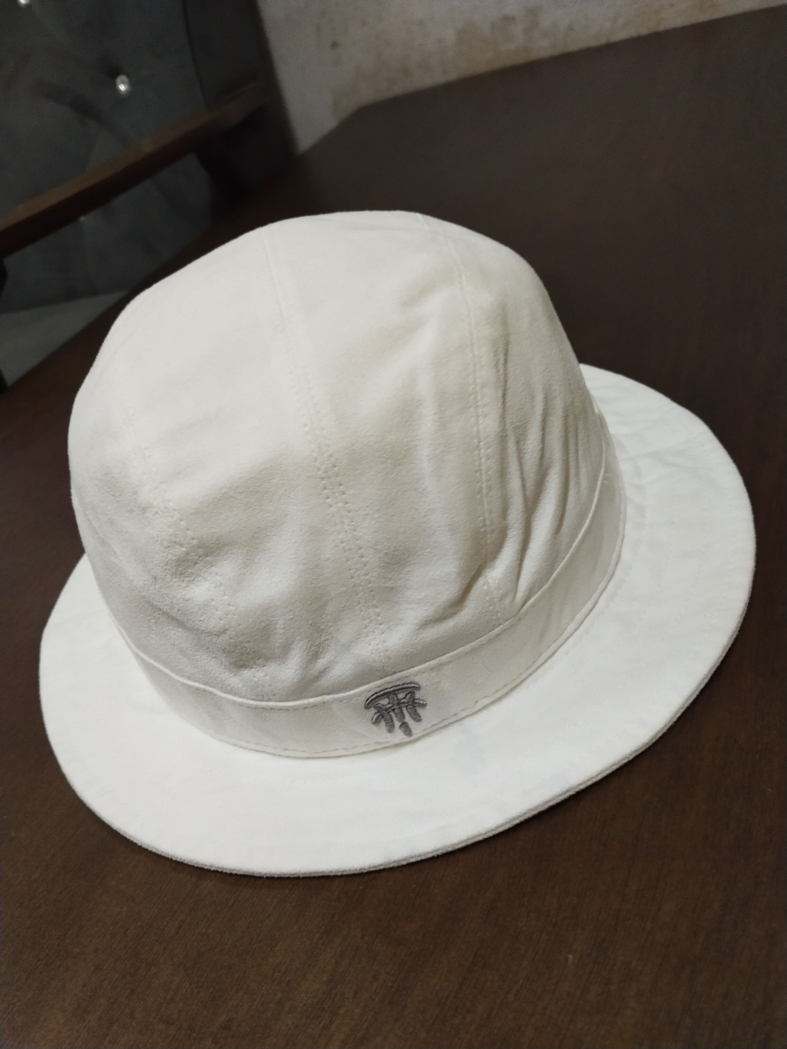 Adidas VINTAGE ADIDAS BUCKET HAT WITH XING LOGO Size ONE SIZE - 3 Thumbnail