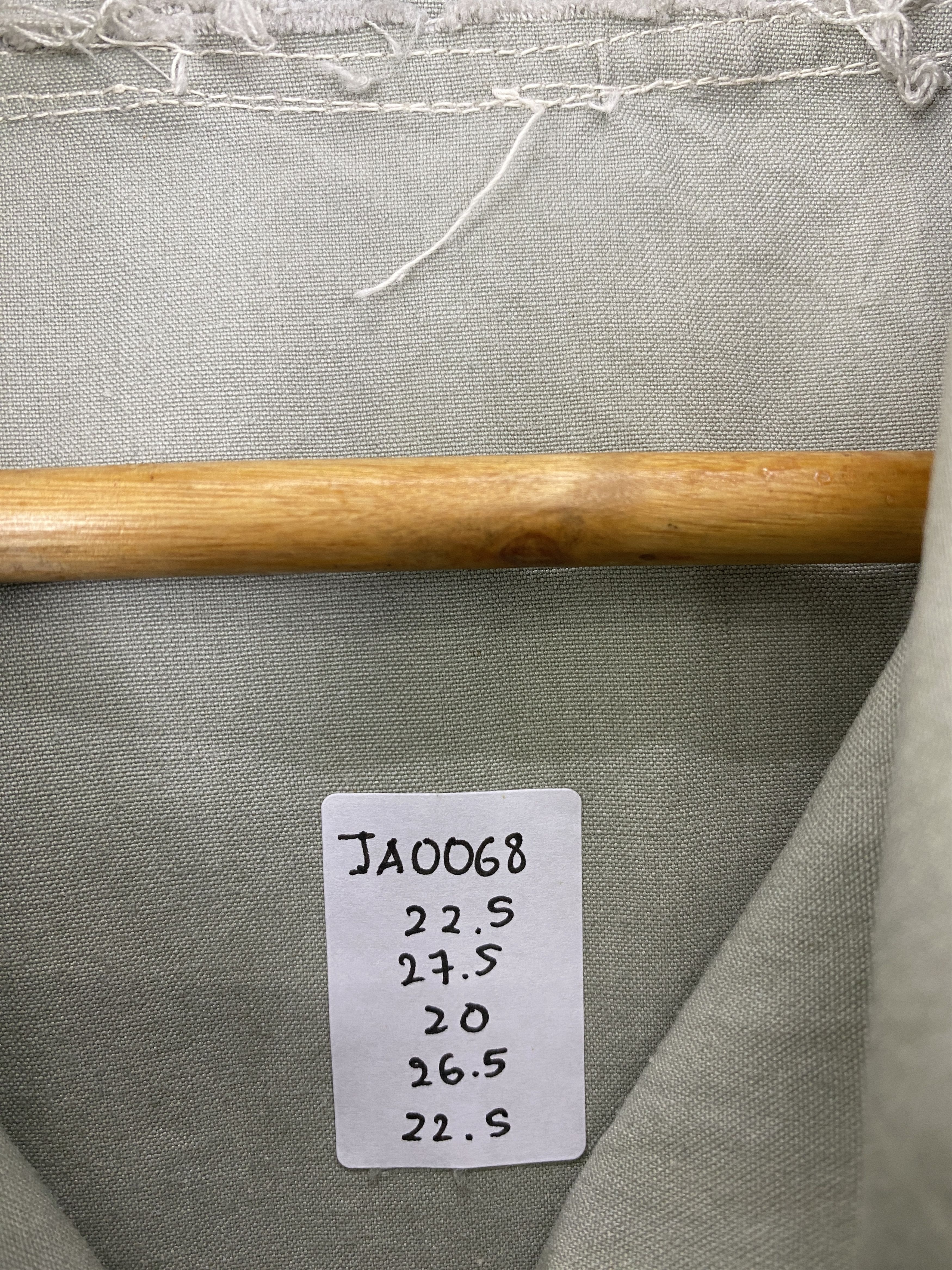 Japanese Brand Rare 80s Vintage Japanese Brand Anorak Jacket JA0068 Size US M / EU 48-50 / 2 - 16 Thumbnail