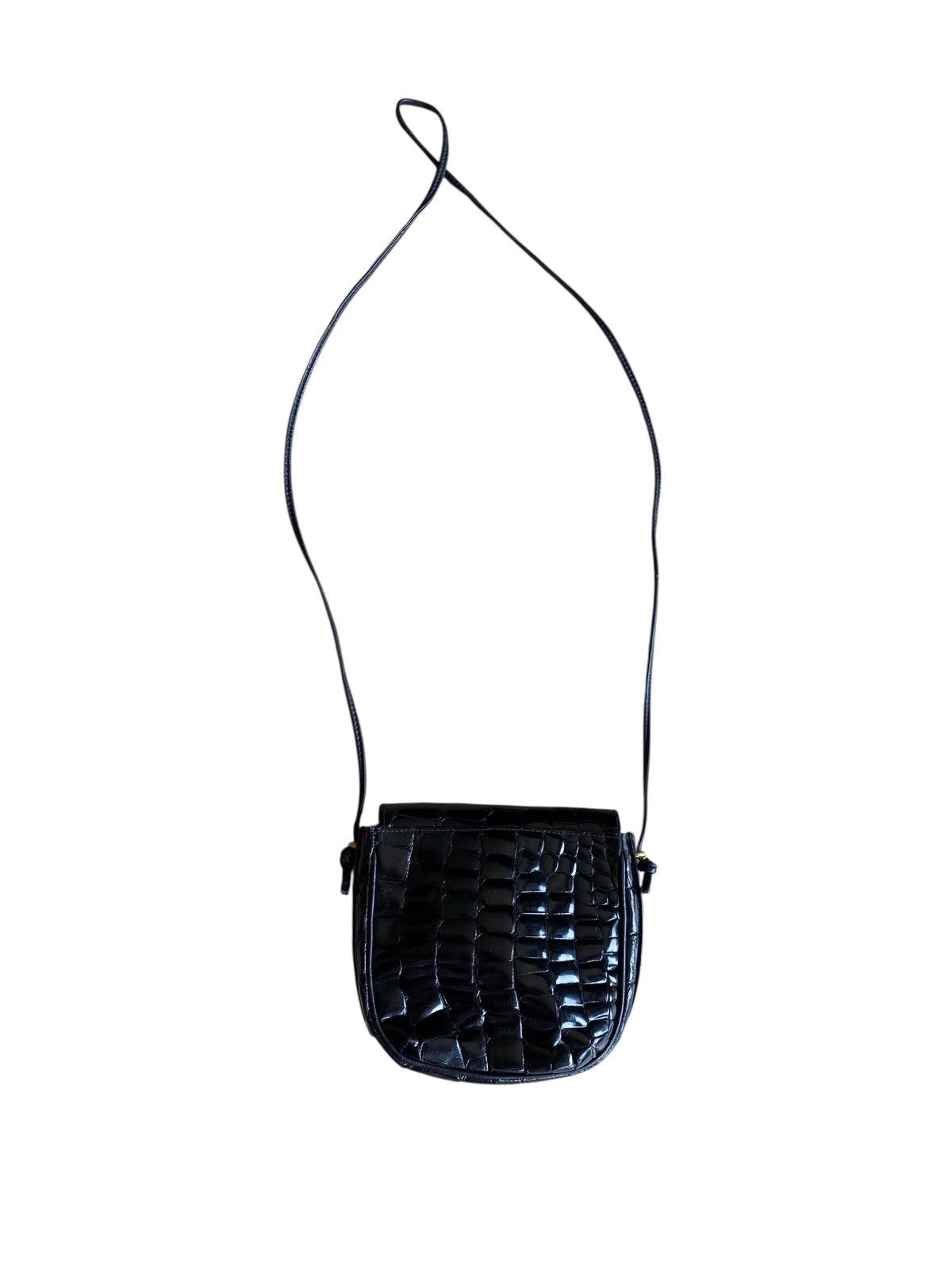 Japanese Brand Zagliani small crossbody leather bag Size ONE SIZE - 6 Thumbnail