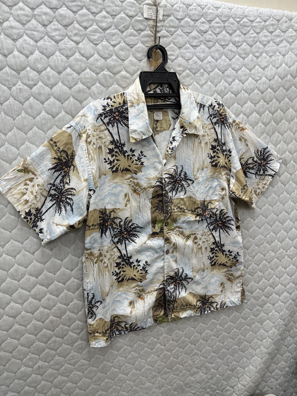 Patagonia 🔥🔥🔥ARCHIVE VTG PATAGONIA PATALOHA HAWAIIAN SHIRTS Size US M / EU 48-50 / 2 - 2 Thumbnail