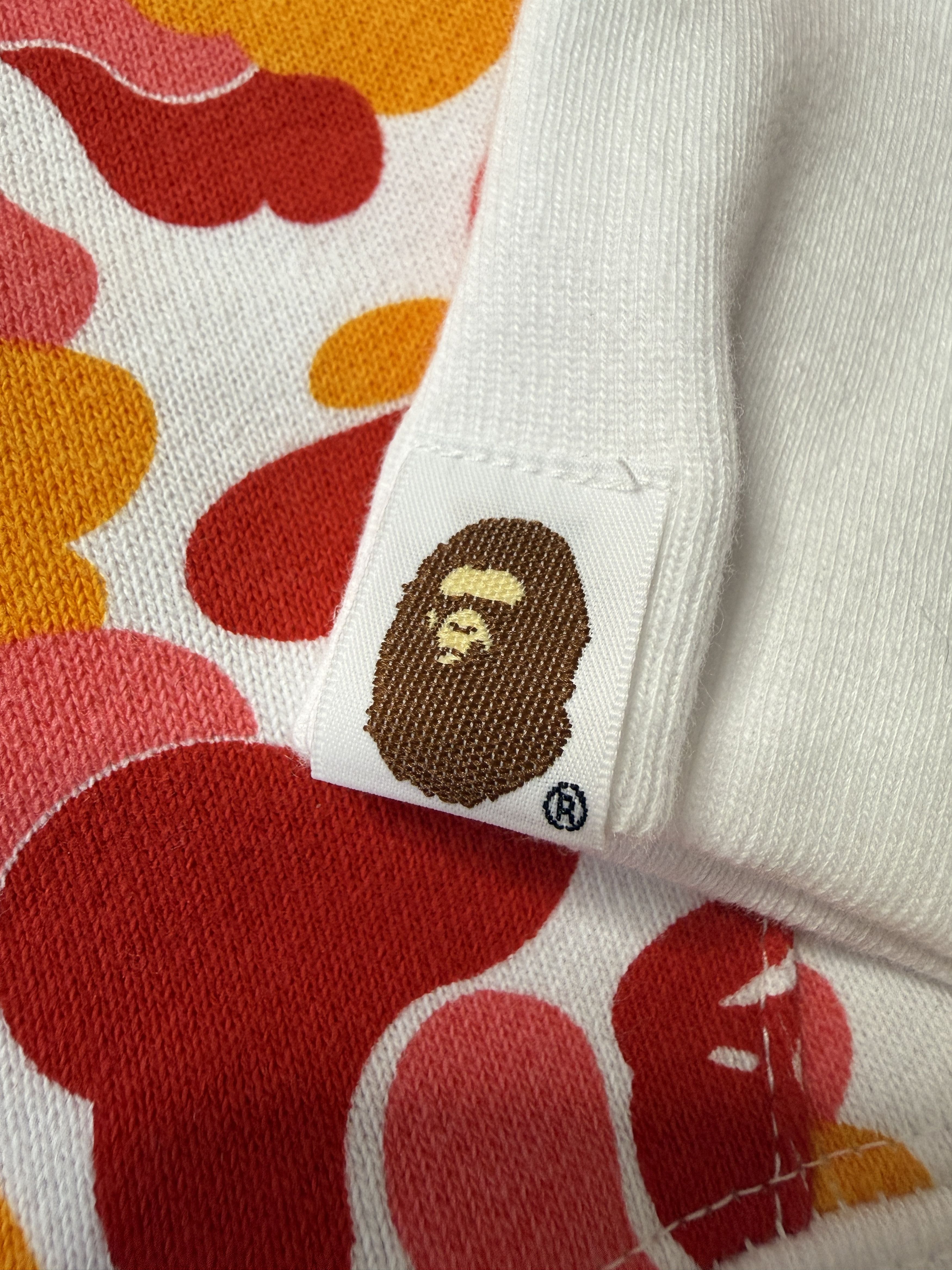 Bape BAPE STORE CHONGQING SHARK FULL ZIP HOODIE (2025) Size US L / EU 52-54 / 3 - 12 Thumbnail
