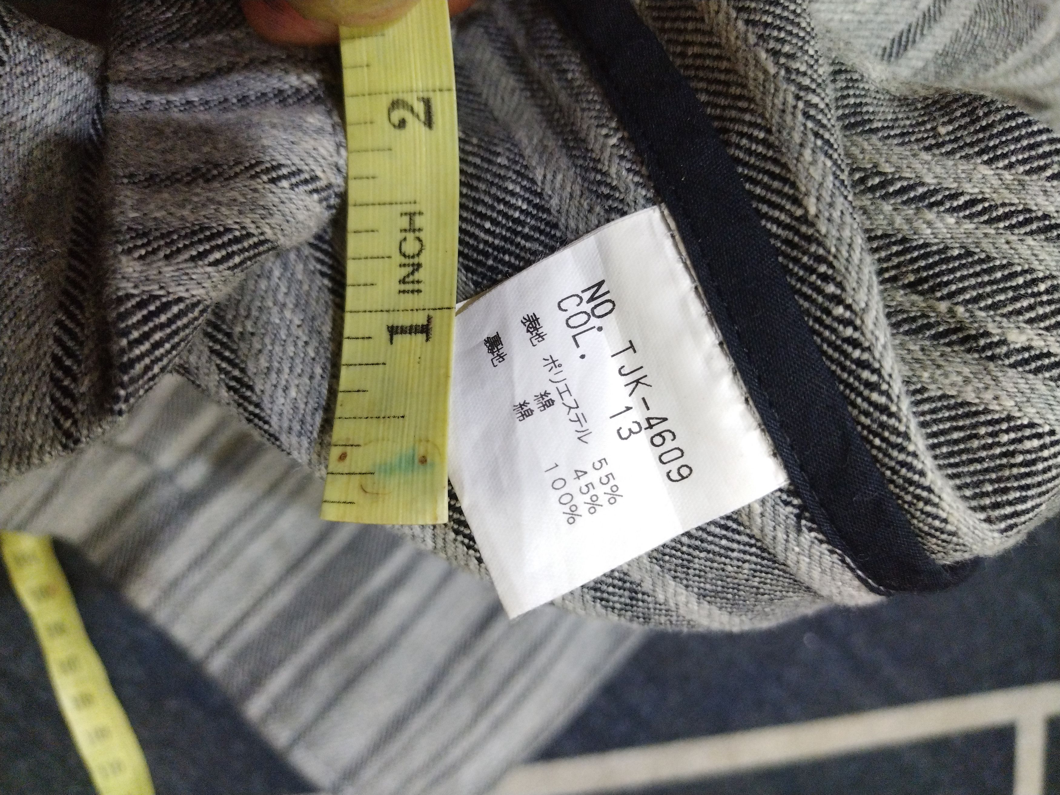 Japanese Brand × Tornado Mart Tornado mart jacket Size US M / EU 48-50 / 2 - 6 Thumbnail