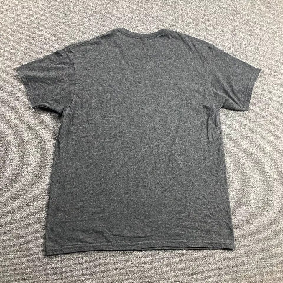 Other The Duck Company Shirt Men's Extra Large Gray Graphic XL Size US XL / EU 56 / 4 - 6 Thumbnail