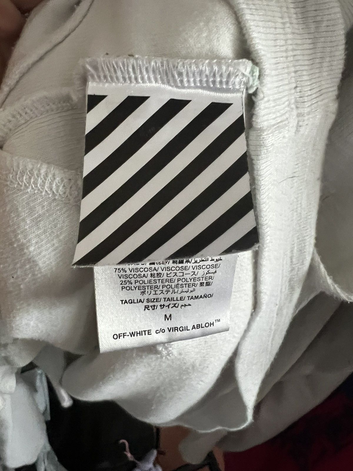 Designer × Off-White Off White Women Sleeveless Tank Size M / US 6-8 / IT 42-44 - 7 Thumbnail
