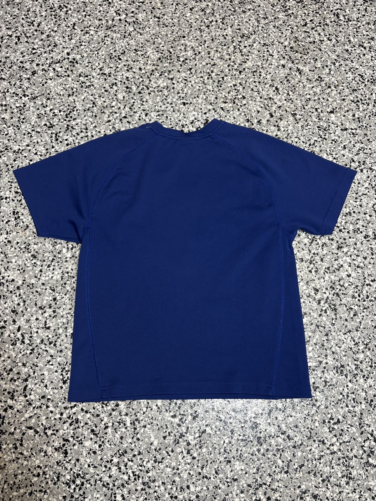 MLB Vintage 2010s G.M. Los Angeles Dodgers Shirt Size YM 0603 Size US M / EU 48-50 / 2 - 2 Thumbnail