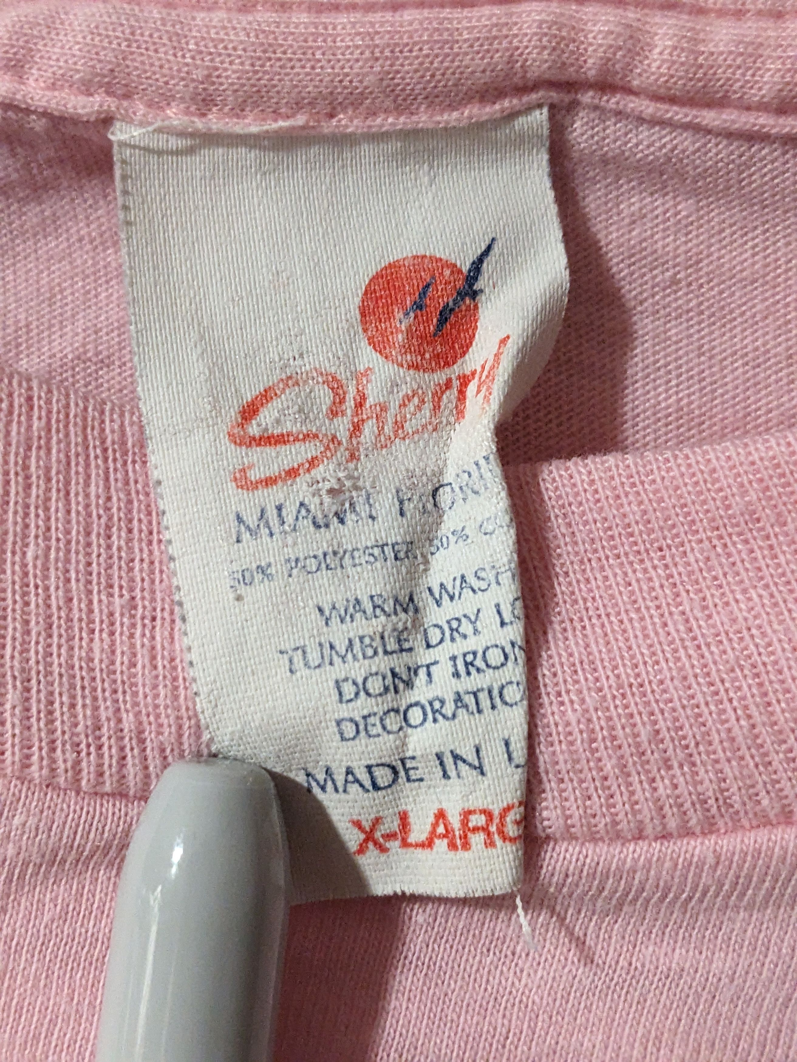 Disney × Vintage Vintage 80s Minnie Mouse Disney Augustine KIDS XL T-Shirt Size US XL / EU 56 / 4 - 3 Thumbnail