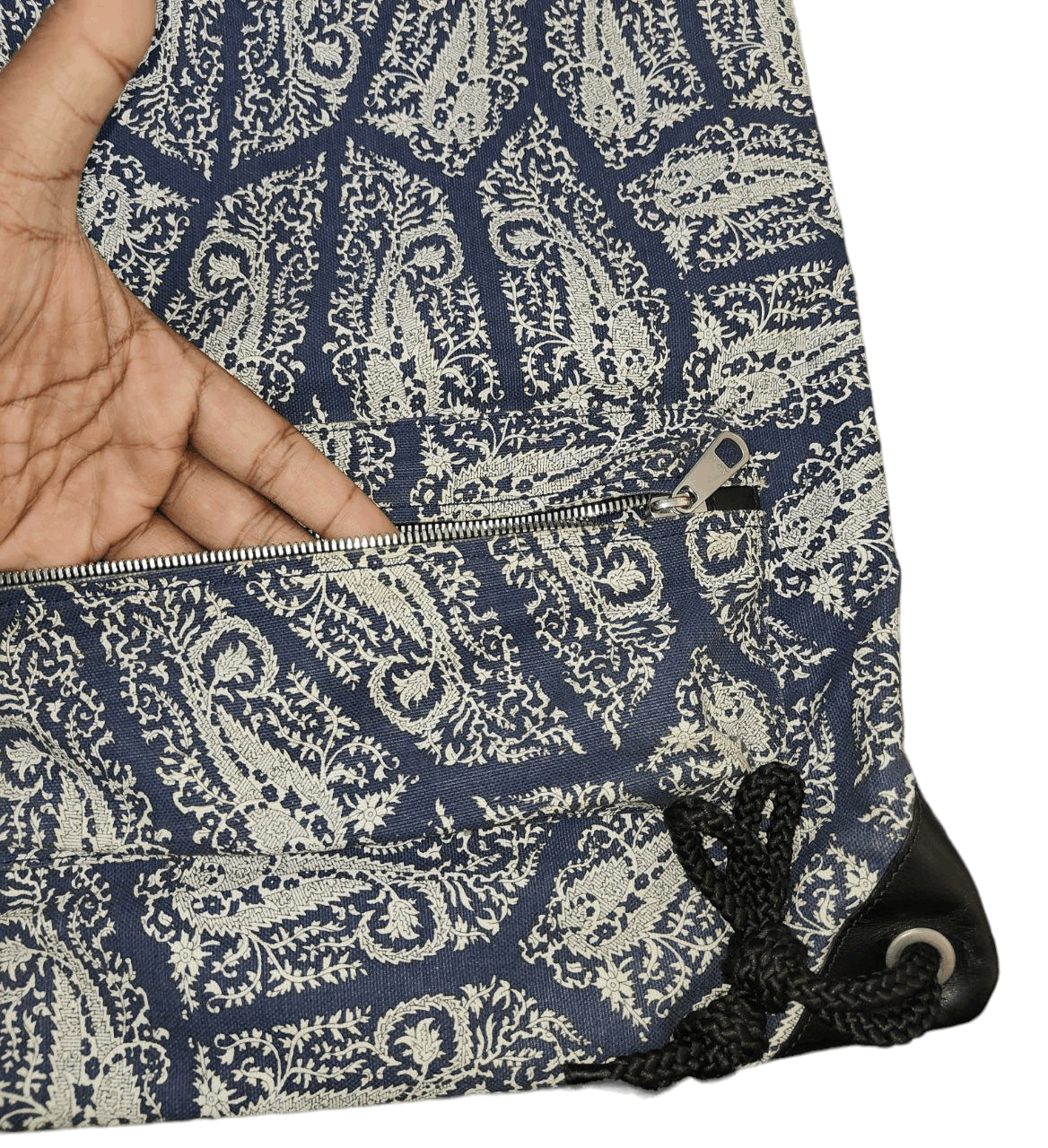 A.P.C. A.P.C paisley Bag Size ONE SIZE - 5 Thumbnail
