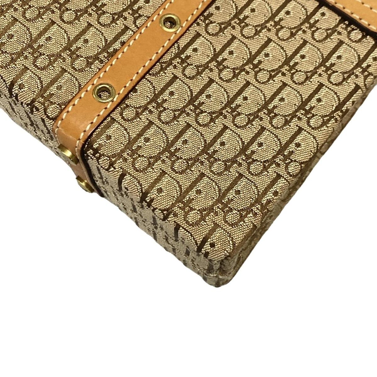 Dior DIOR Street Chic/Trotter Handbag Size ONE SIZE - 8 Thumbnail