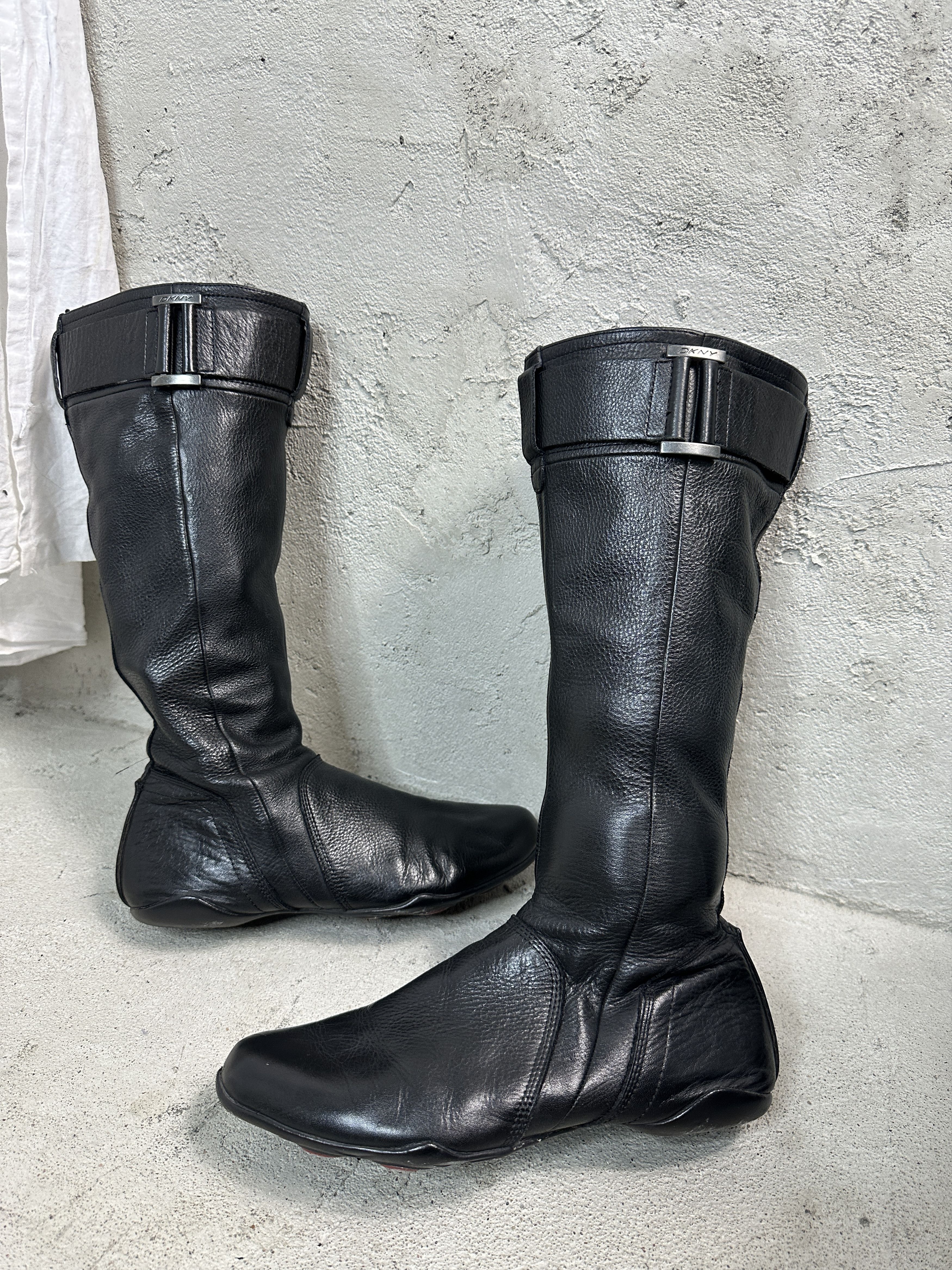 Avant Garde venom a.m. nightmare teeth boots | Grailed