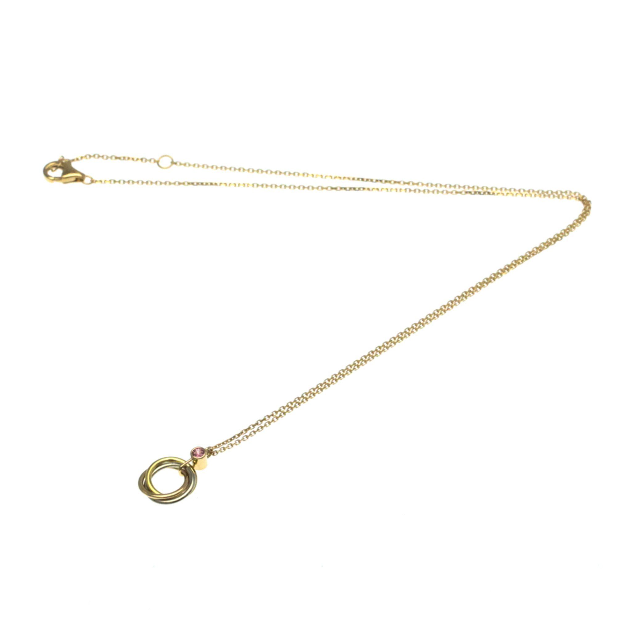 Cartier Cartier Trinity necklace Size ONE SIZE - 1 Thumbnail