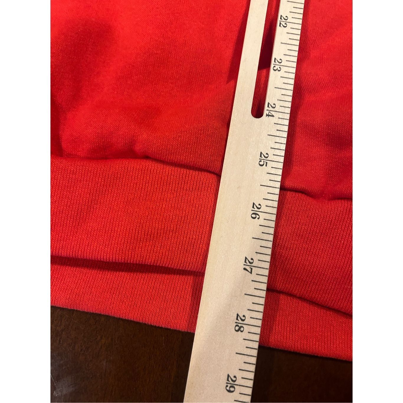 Vintage Size L - vintage 1990s Chicago Bulls basketball “The Trench” Size US L / EU 52-54 / 3 - 7 Thumbnail