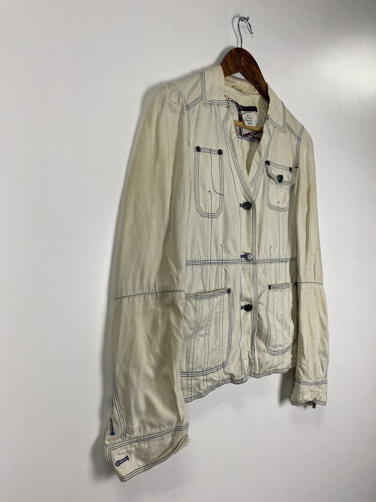 Designer × Marc Jacobs Marc Jacobs utility jacket Size US S / EU 44-46 / 1 - 5 Thumbnail