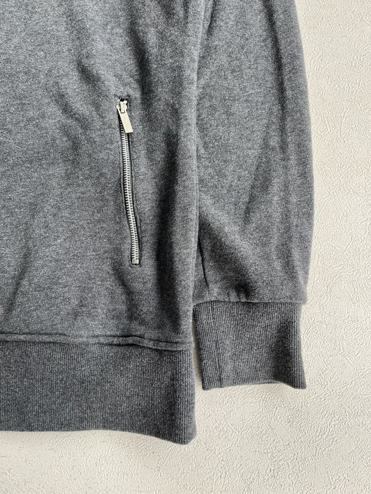 If Six Was Nine Japanese Asymmetrical Fur Hoodie Seditionaries Punk vkei Size US L / EU 52-54 / 3 - 5 Thumbnail