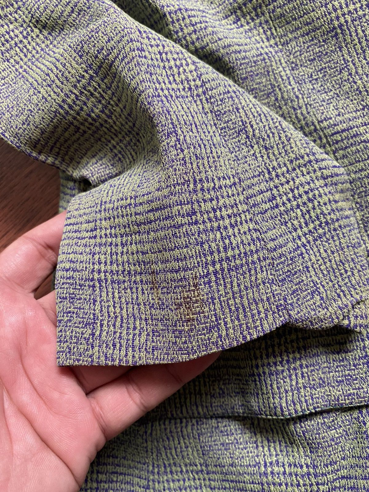 Vintage × Yves Saint Laurent YvesaintLauren Blazers Size S / US 4 / IT 40 - 5 Thumbnail