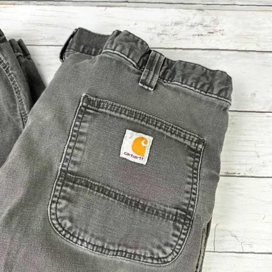 Vintage Carhartt double knee pants workwear