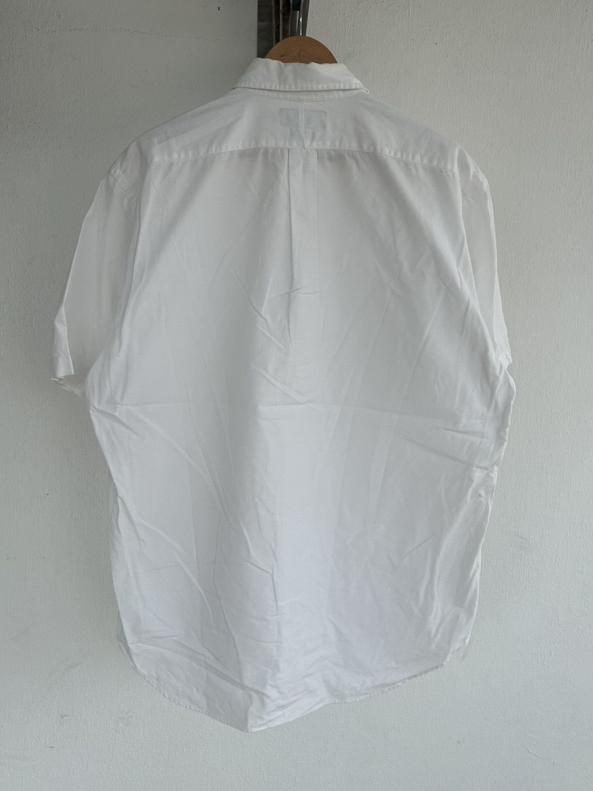 Ralph Lauren Ralph Lauren Button Up White Shirt Size US L / EU 52-54 / 3 - 2 Thumbnail