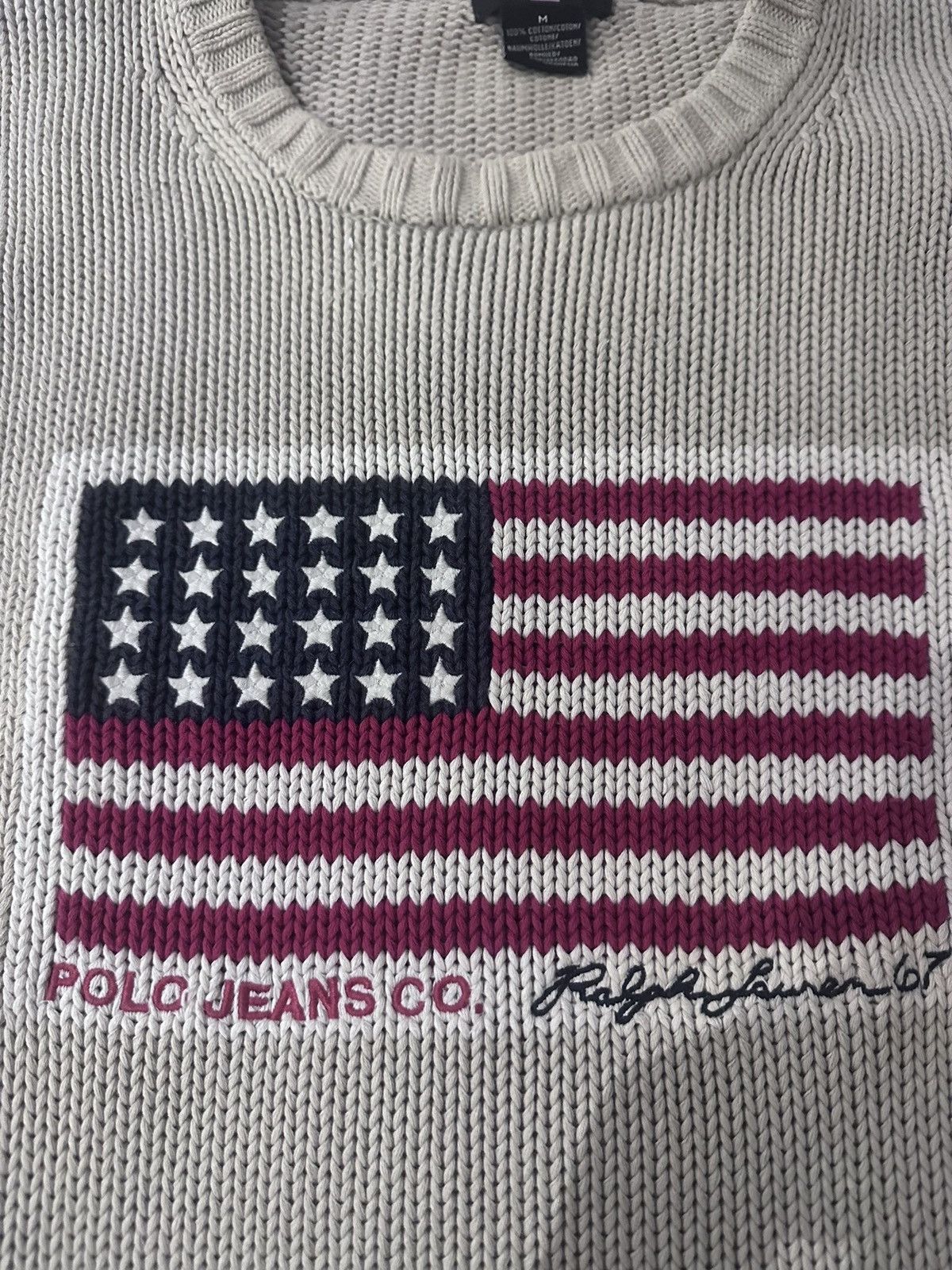 Polo Ralph Lauren Ralph lauren America Size US M / EU 48-50 / 2 - 2 Thumbnail