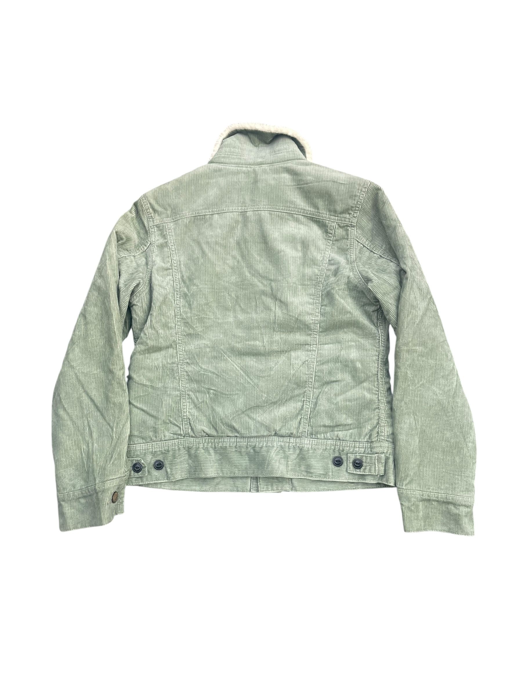 Lee Lee Storm Rider Sherpa Coduroy Jacket Size US S / EU 44-46 / 1 - 5 Thumbnail