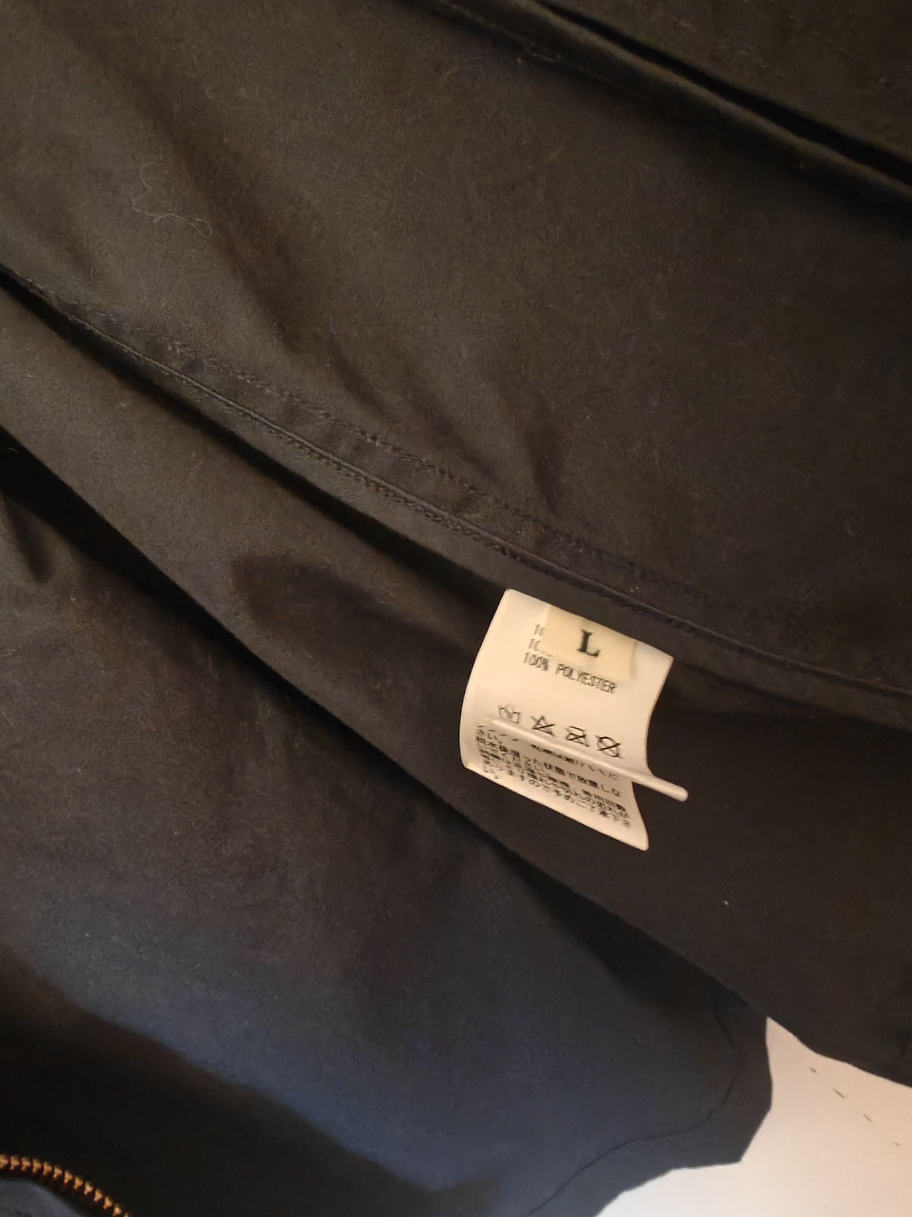 Human Made Racing mechanic jacket Size US L / EU 52-54 / 3 - 3 Thumbnail