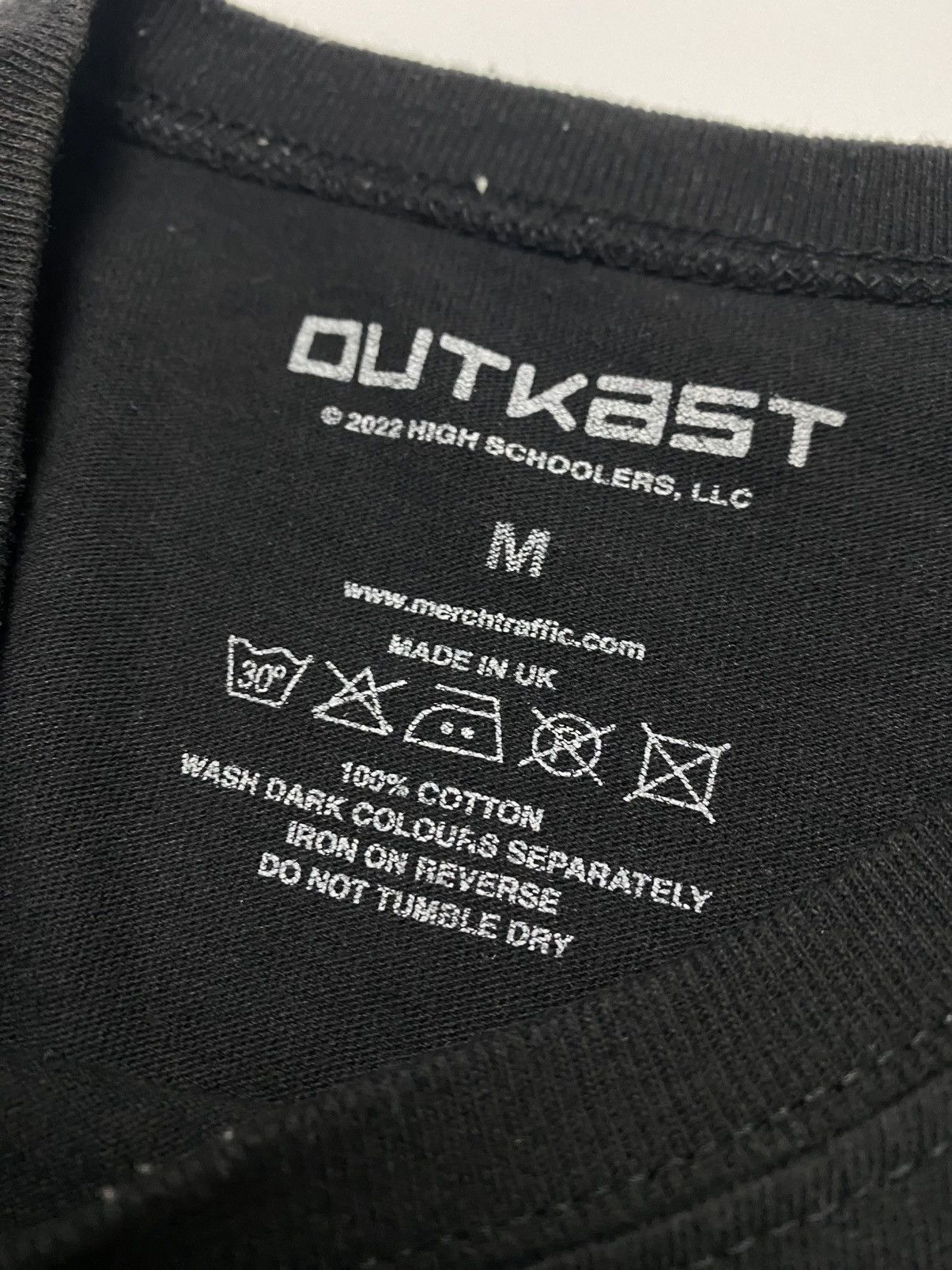 Rap Tees Outkast Original tee Size US XL / EU 56 / 4 - 3 Thumbnail