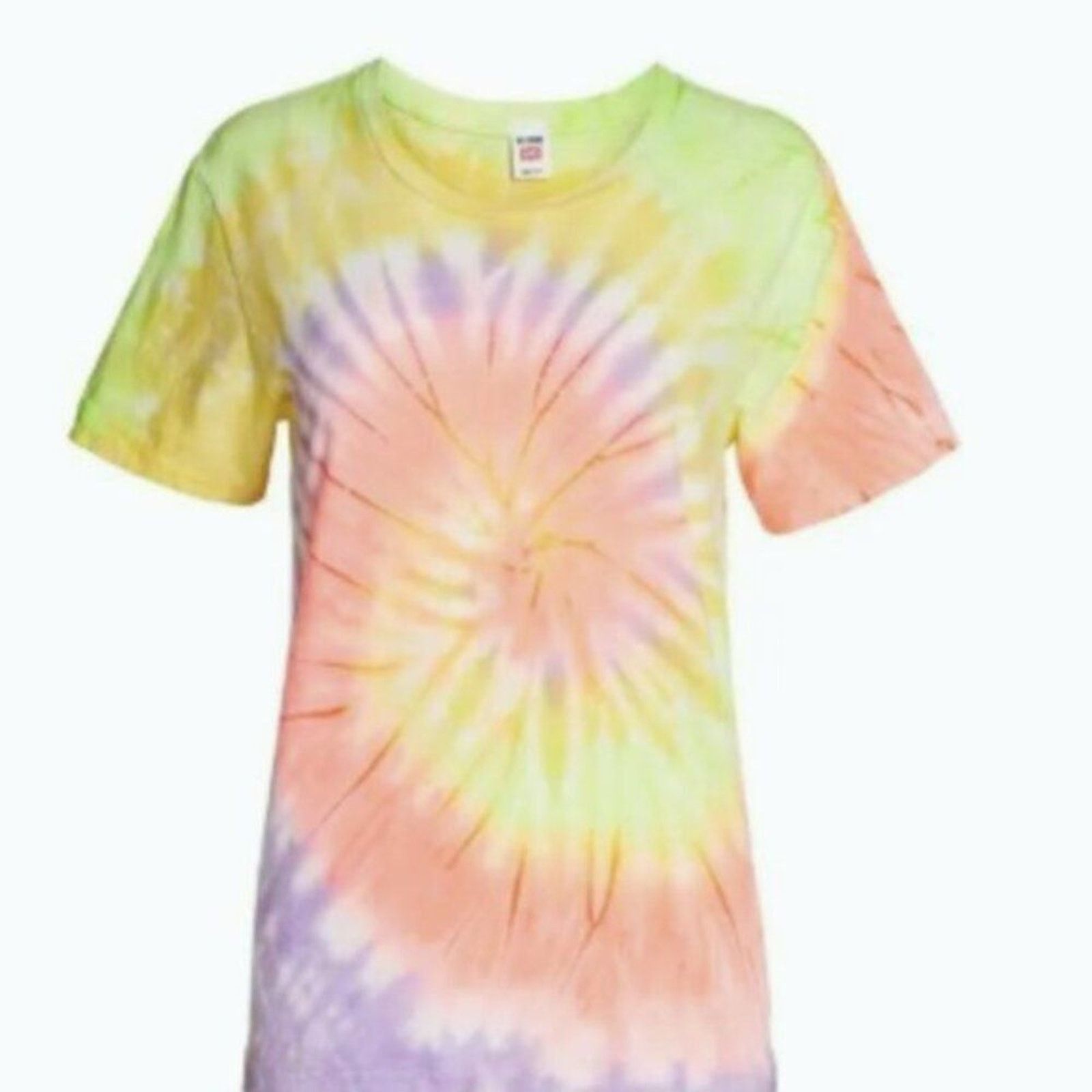 RE/DONE ReDone tie dye tee multicolored S Size S / US 4 / IT 40 - 1 Thumbnail