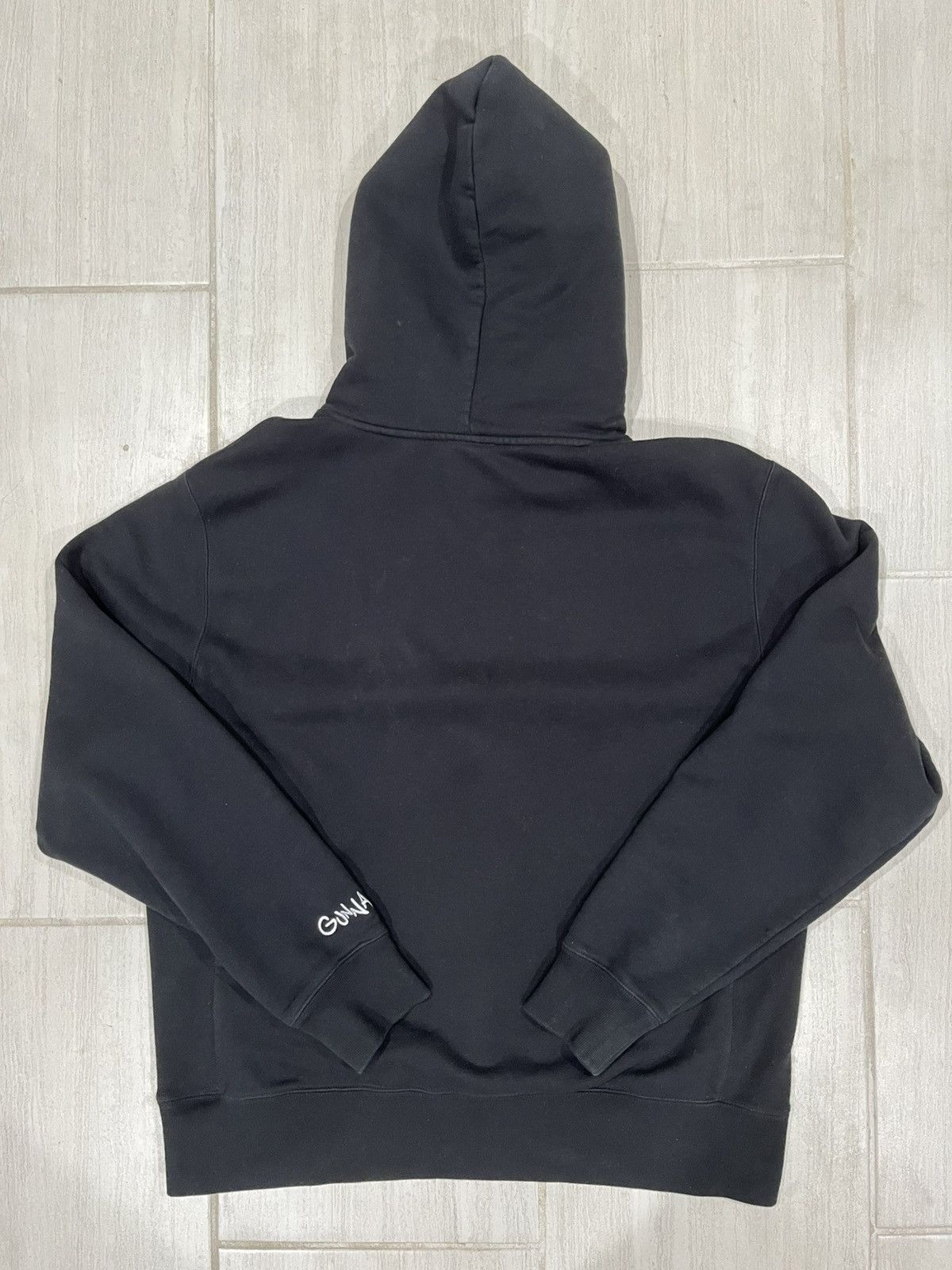 Band Tees × Rap Tees Gunna DS4EVER ‘P’ Logo Hoodie Size US XL / EU 56 / 4 - 4 Thumbnail