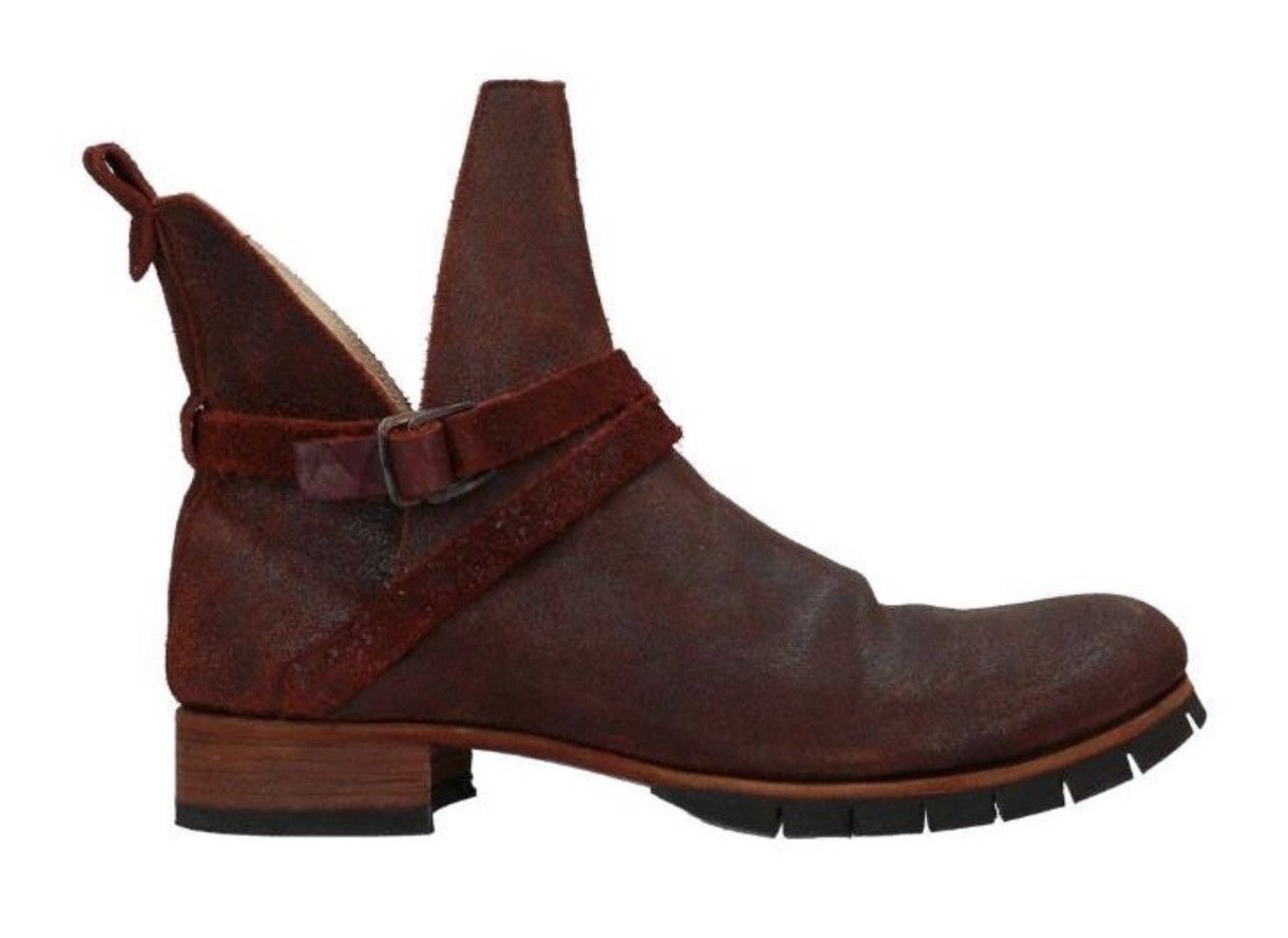 Ma+ Ma+ boots red Size US 10 / EU 43 - 3 Thumbnail