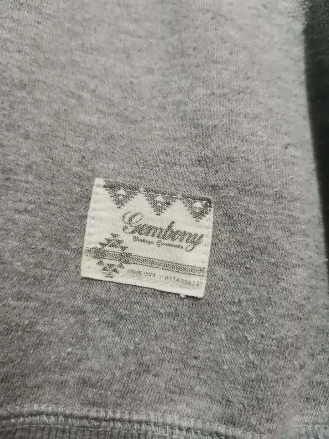 Vintage Vintage Gembony San Francisco Bridge Sweatshirt Size US L / EU 52-54 / 3 - 7 Thumbnail