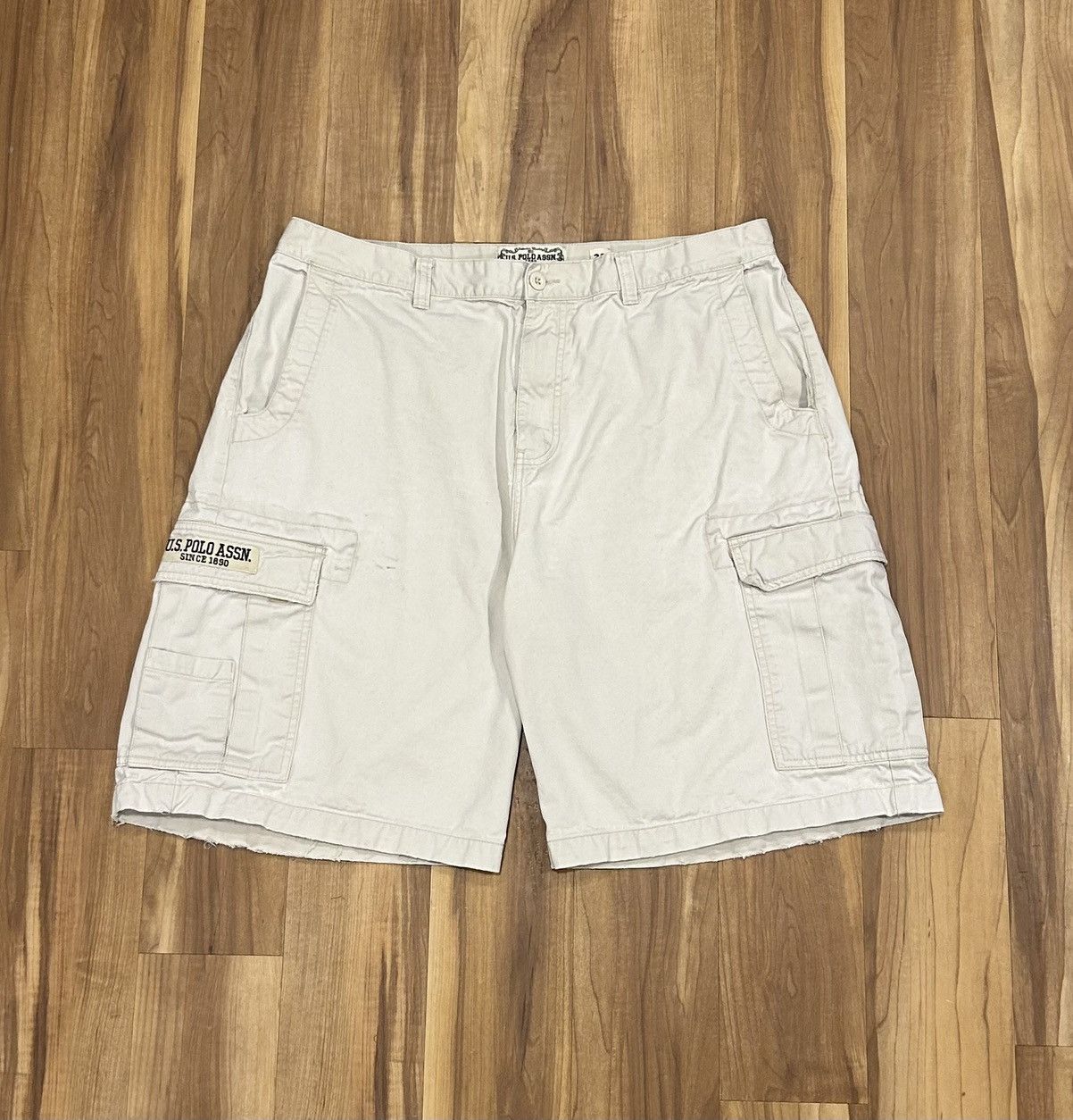 U.S. Polo Assn. U.S. Polo Assn. Cargo Shorts Size US 38 / EU 54 - 1 Thumbnail