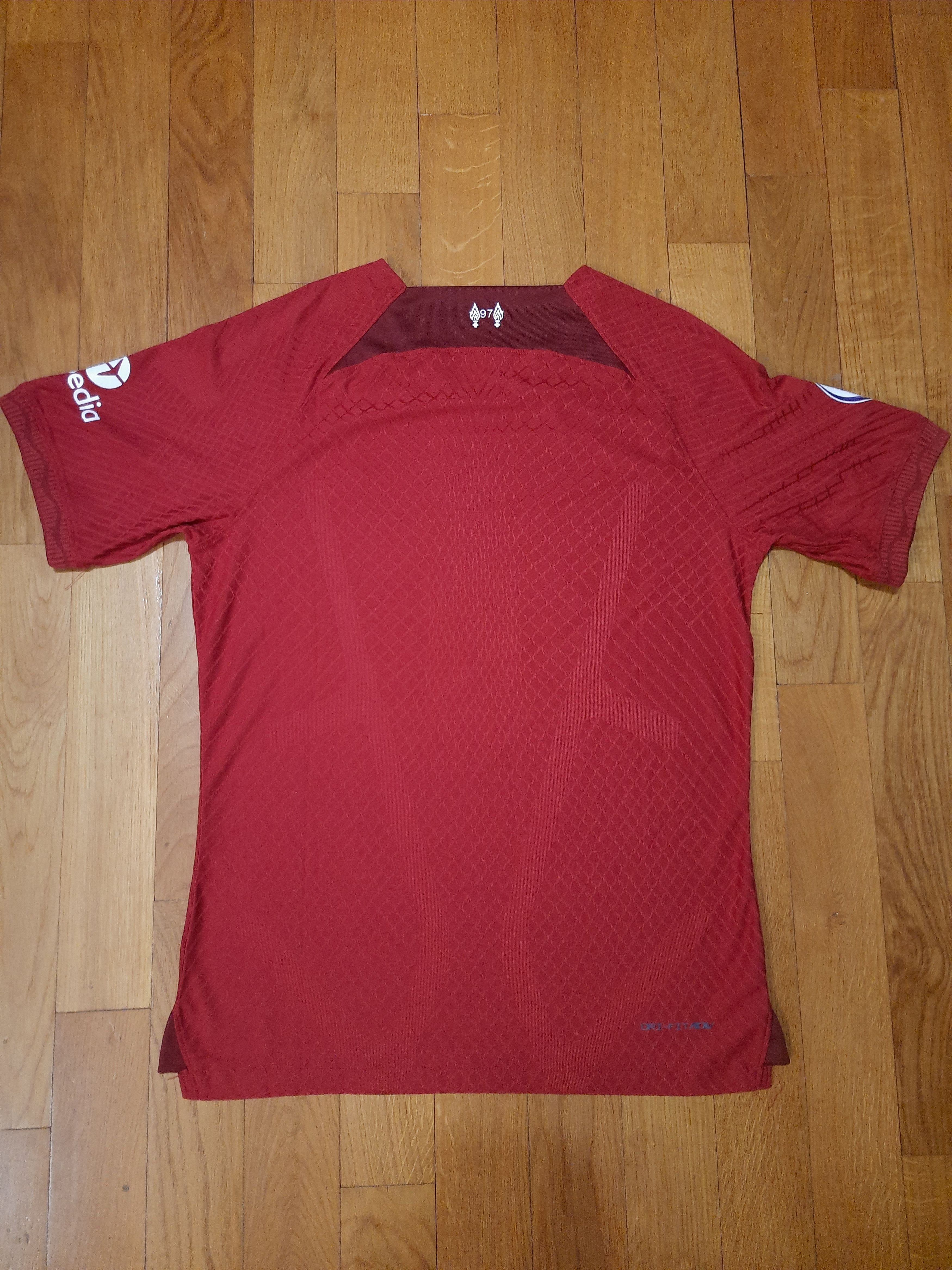 Other Liverpool New Balance Football Soccer Jersey Size US XL / EU 56 / 4 - 3 Thumbnail