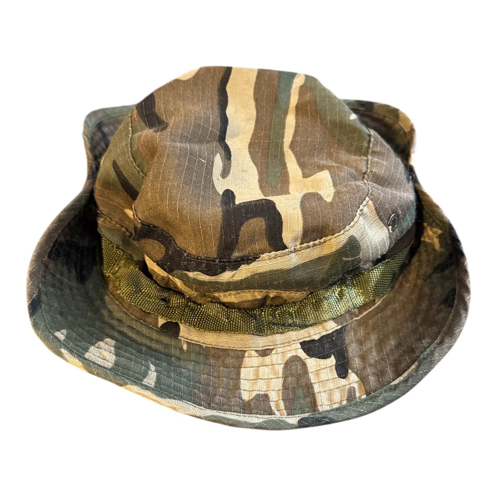 Other C.O.R.P. Inc. Jungle Type II Camouflage Bucket Hat Large Size ONE SIZE - 1 Thumbnail