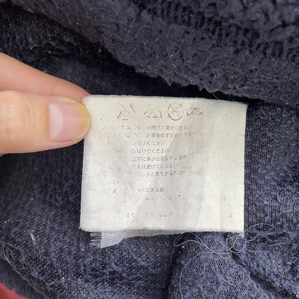 Kappa SUNTORY COFFEE Boss Drinks x KAPPA Retro Sherpa Embroidered Size US XL / EU 56 / 4 - 9 Thumbnail