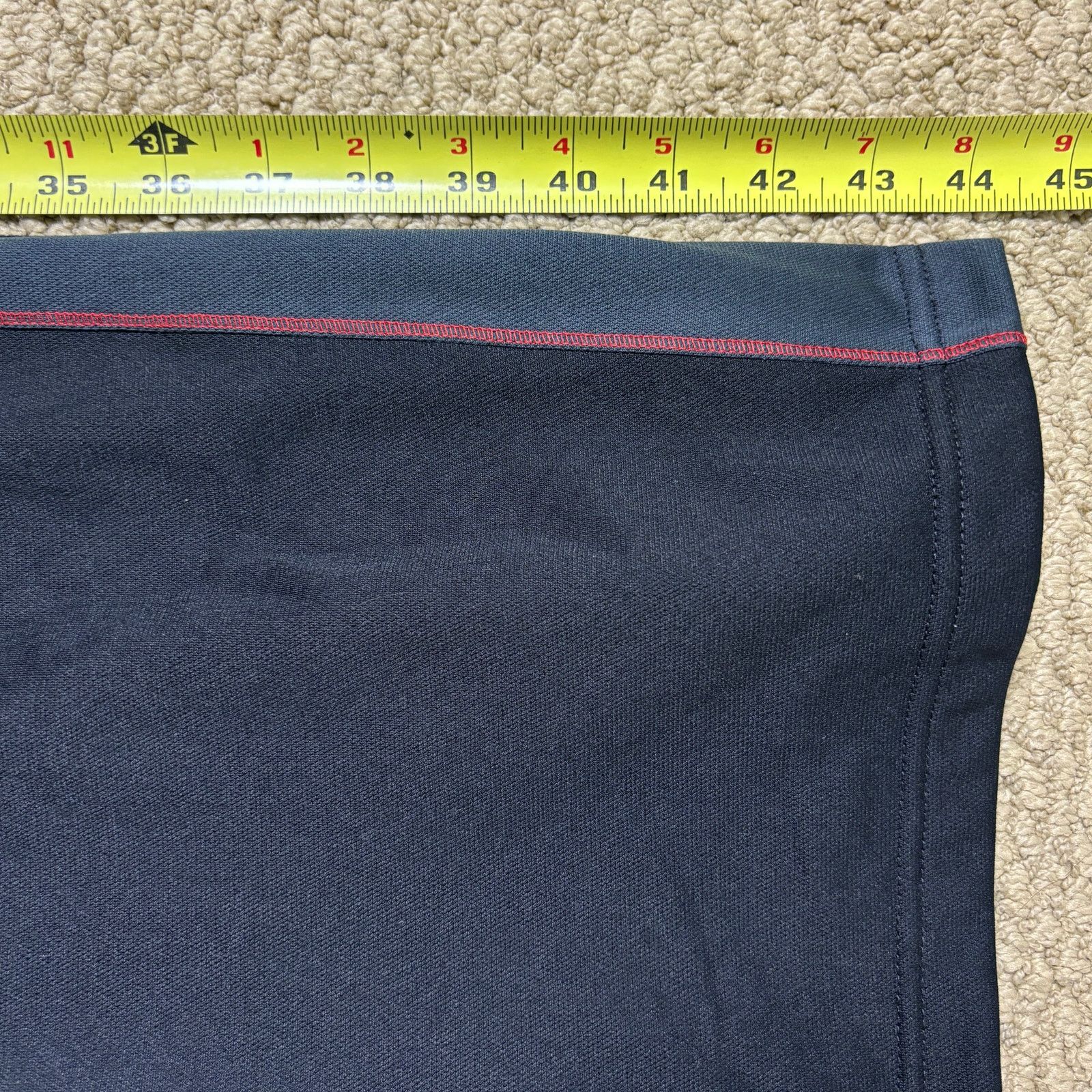 Athletic Works y2k 2000s Athletech baggy wide leg sweatpants XXL 11.5 inch Size US 40 / EU 56 - 8 Thumbnail