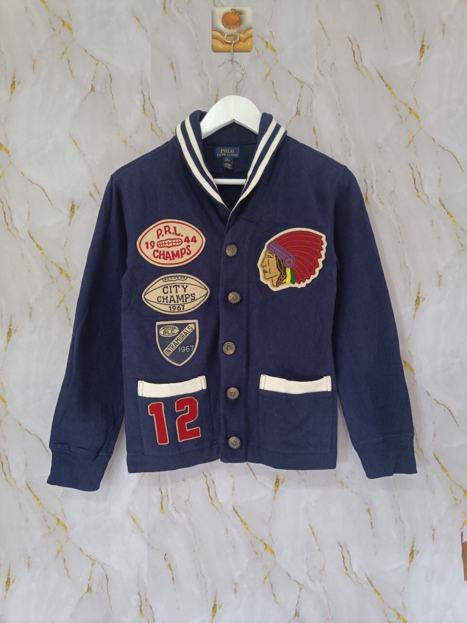 Polo Ralph Lauren POLO RALPH LAUREN Size US M / EU 48-50 / 2 - 1 Thumbnail