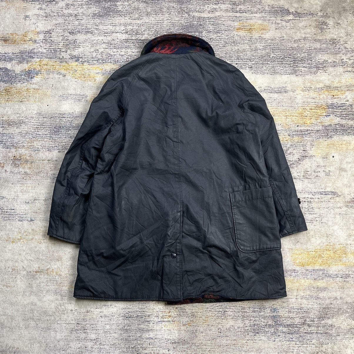 Engineered Garments × Nepenthes Nepenthes Enginered Garment multi pocket revesible jacket Size US S / EU 44-46 / 1 - 5 Thumbnail