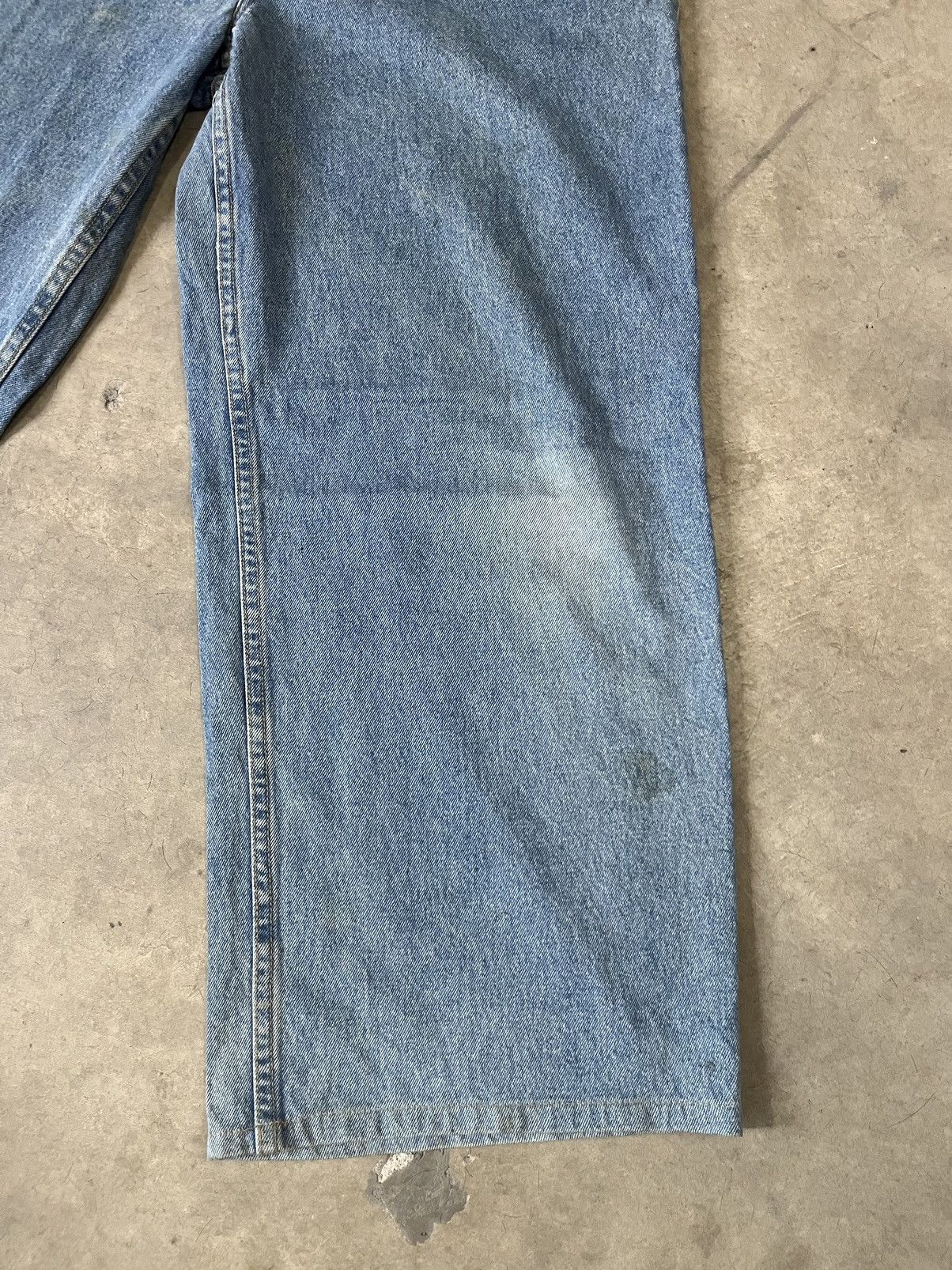 Polo Ralph Lauren Polo Jeans Ralph Lauren baggy Y2K style Size US 33 - 6 Thumbnail
