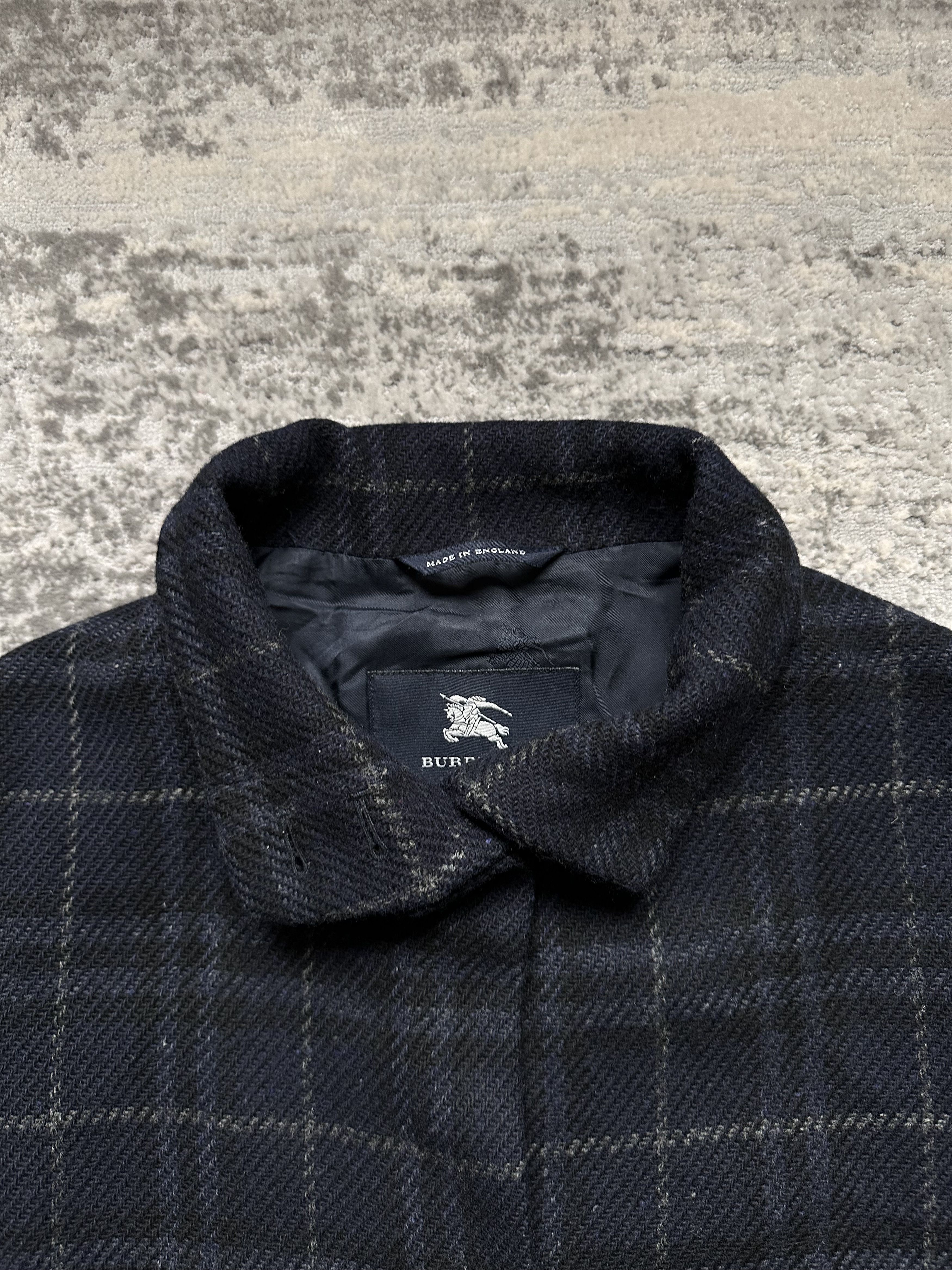 Burberry Burberry wool coat Size M / US 6-8 / IT 42-44 - 5 Thumbnail