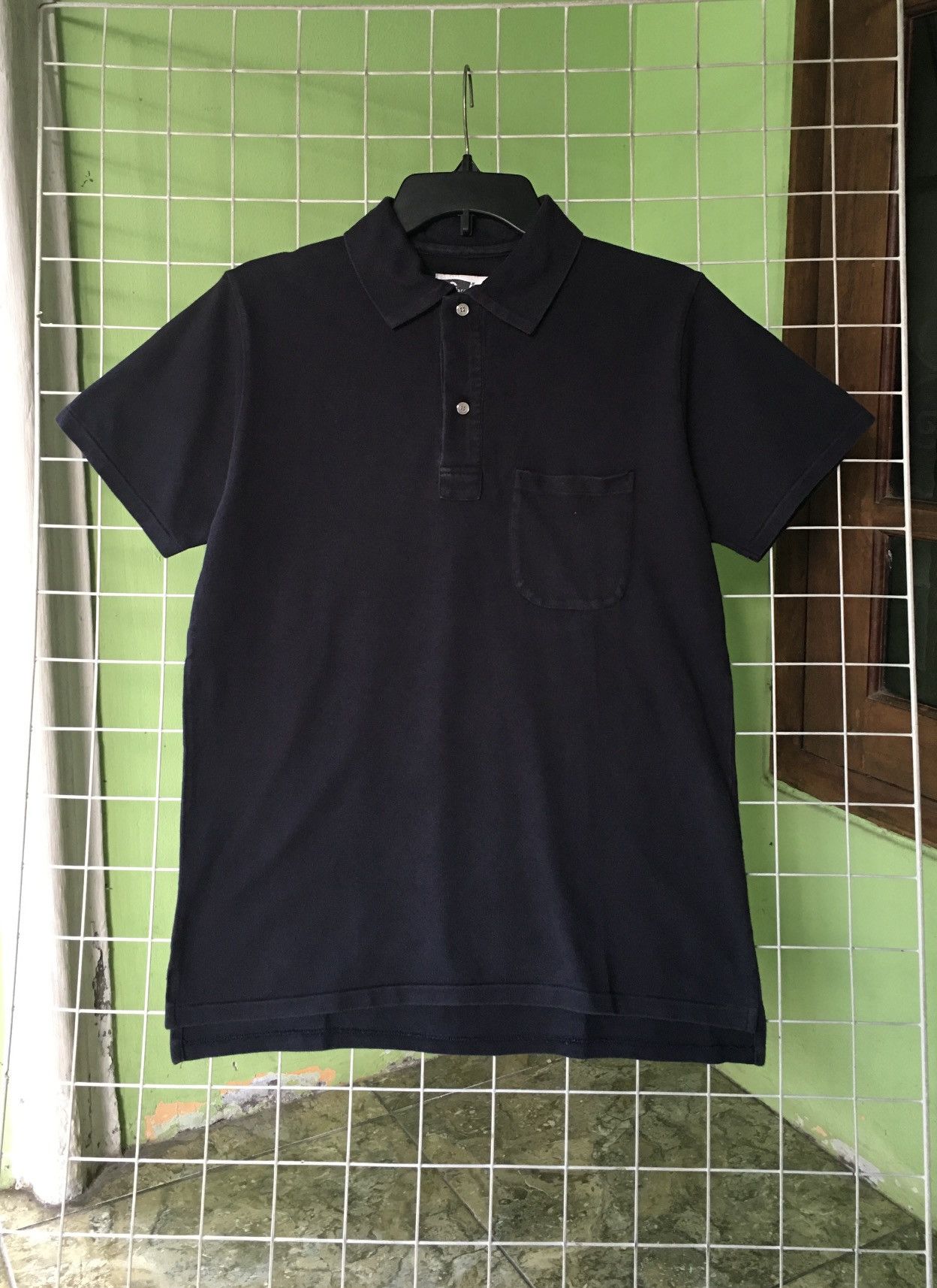 Engineered Garments Engineered Garments Polo Shirt Size US M / EU 48-50 / 2 - 1 Thumbnail