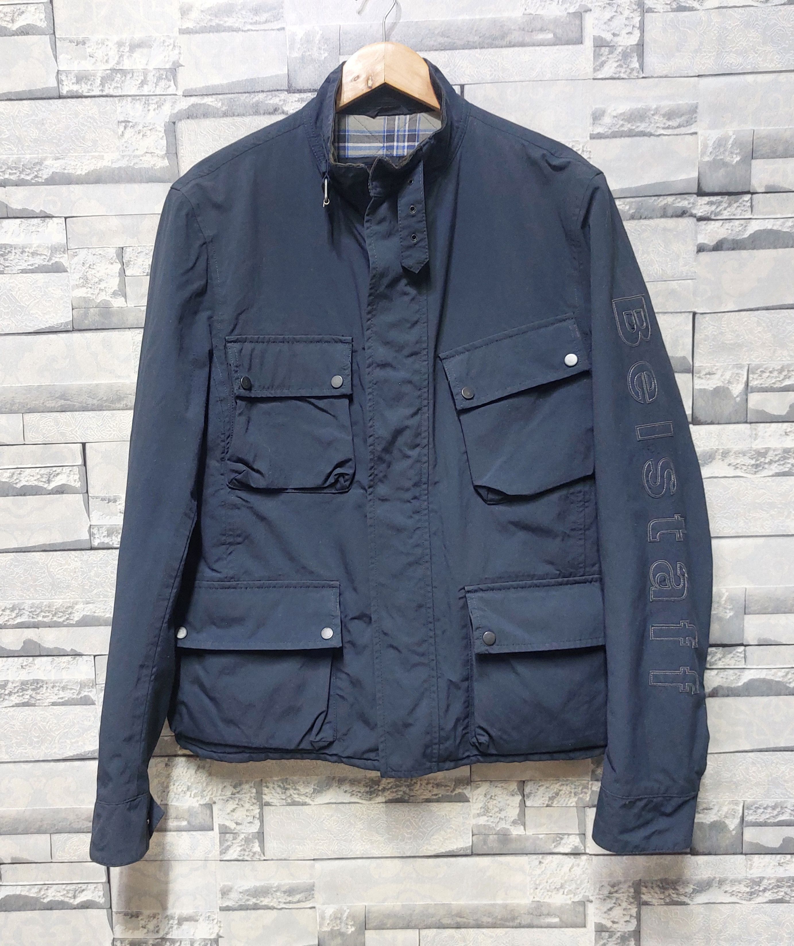 Belstaff Belstaff Gold jacket Size US L / EU 52-54 / 3 - 1 Thumbnail